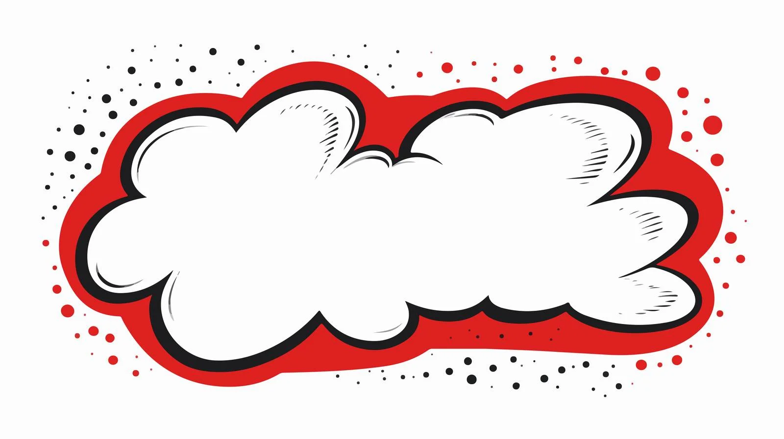 Quotation Bubble Illustration — free download from Dotvec