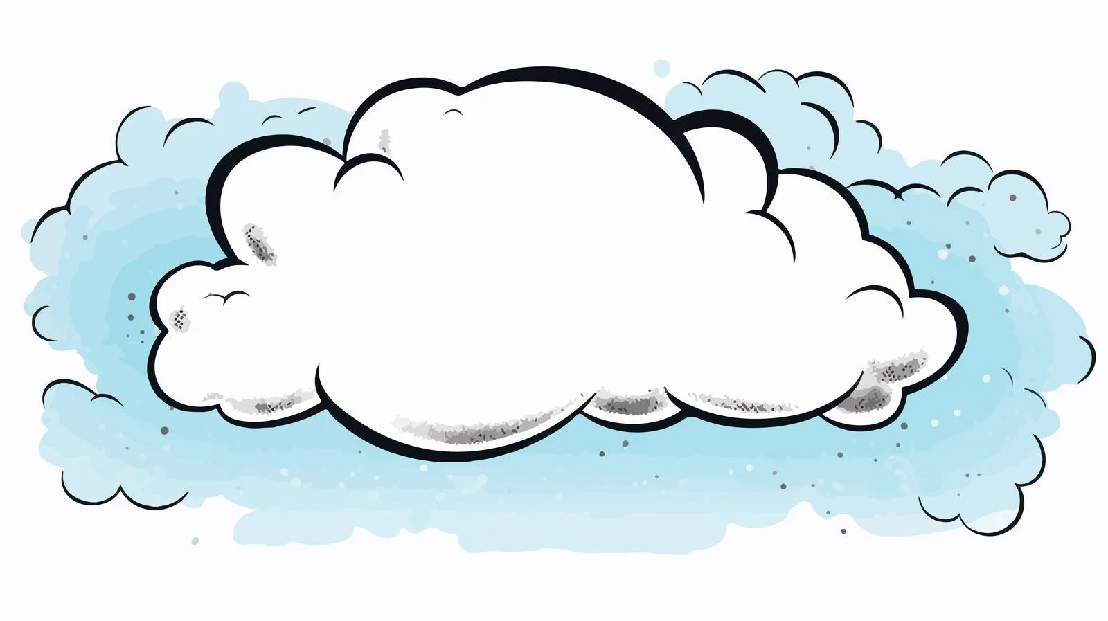 Cartoon Swearword Speech Bubble Illustration — free download from Dotvec