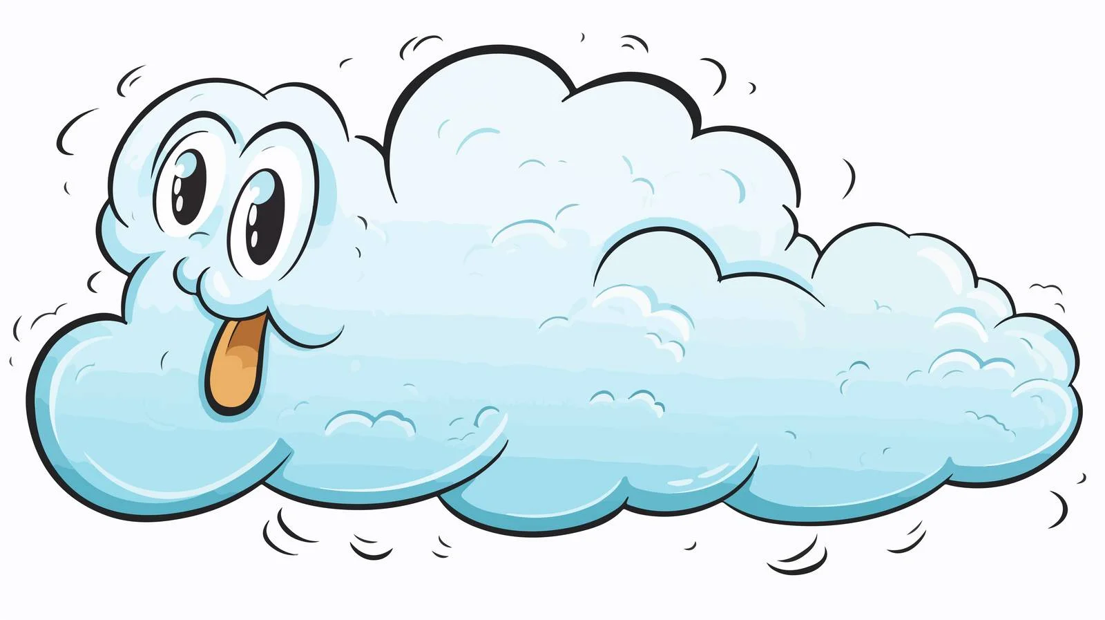 Cartoon Swearword Speech Bubble Illustration — free download from Dotvec