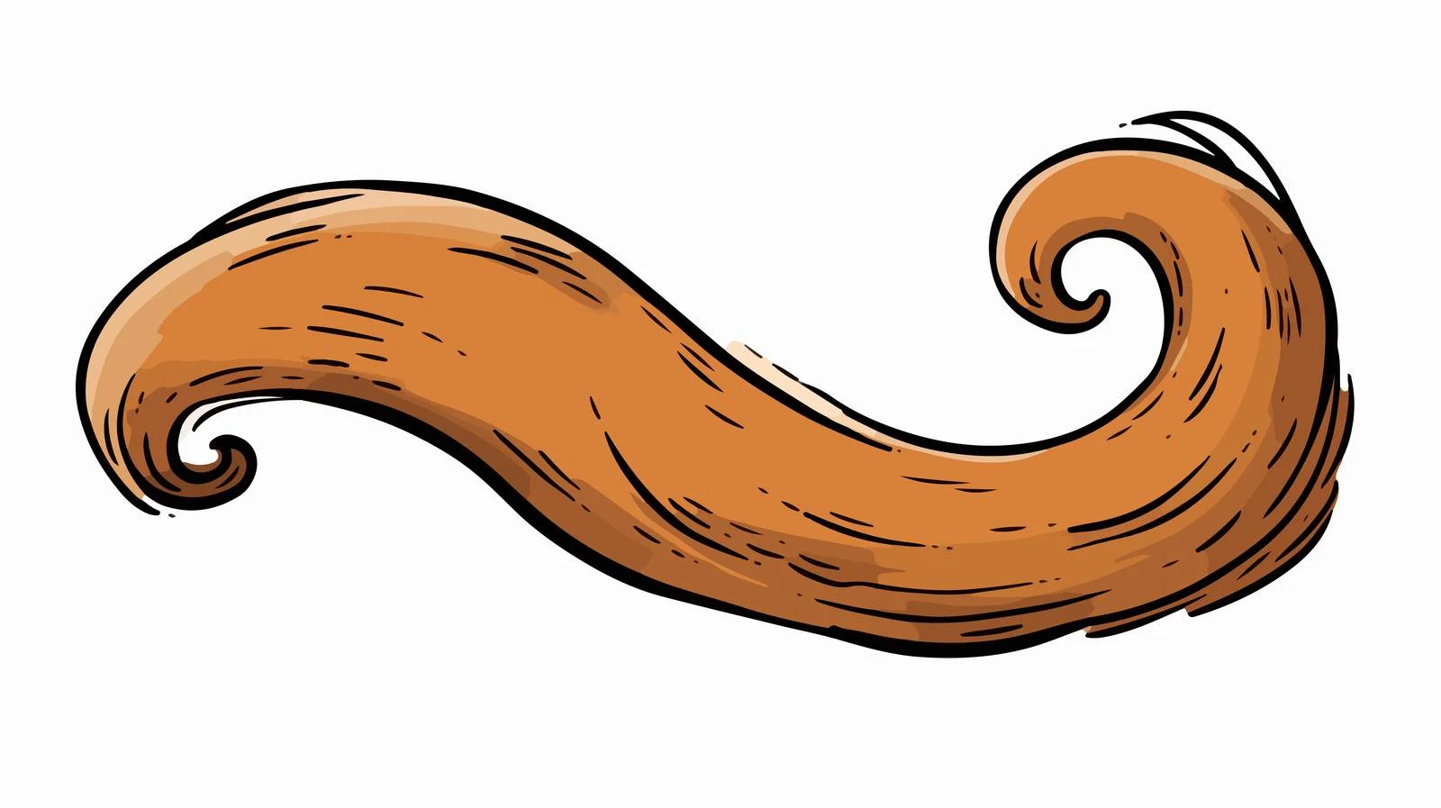 Hand-drawn Left Symbol Texture — free download from Dotvec