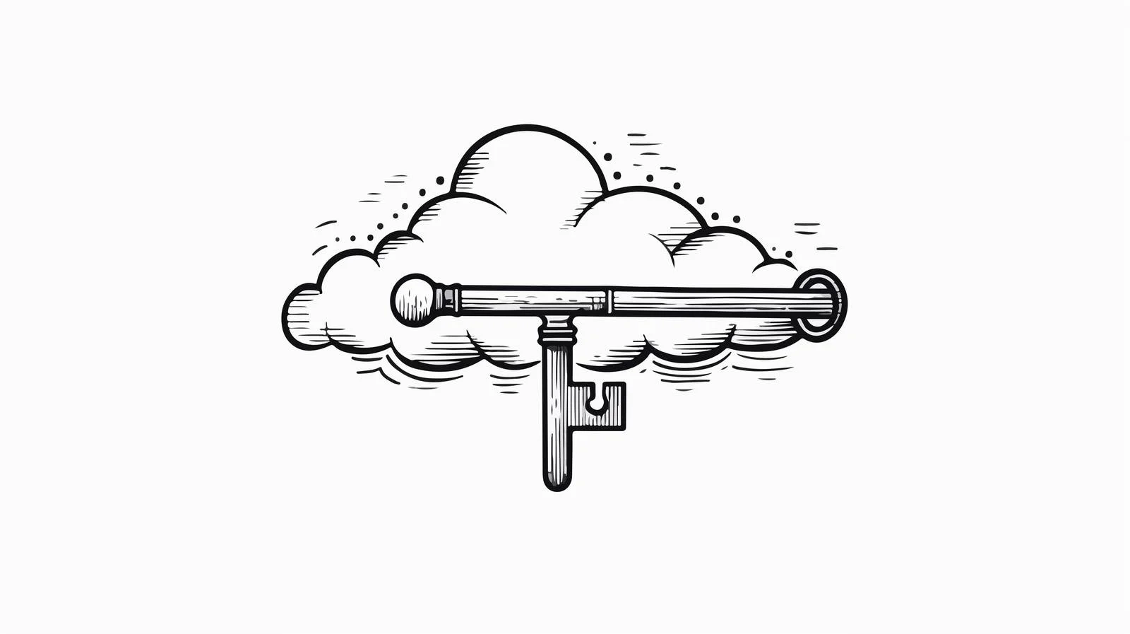 Digital Thought Bubble Design — free download from Dotvec