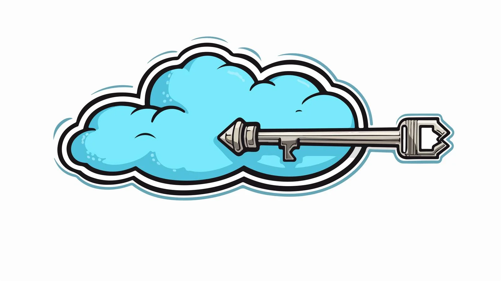 Cartoon Thought Bubble — free download from Dotvec