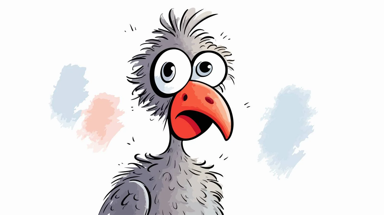 Cartoon Confusion Thought Bubble – free uncertainty image from Dotvec