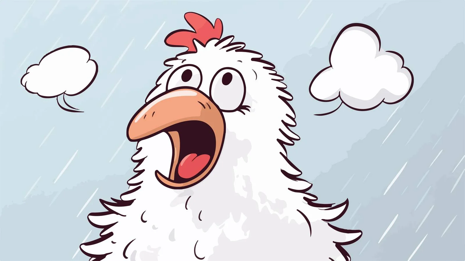 Cartoon Thought Bubble Drawing Usage — free download from Dotvec