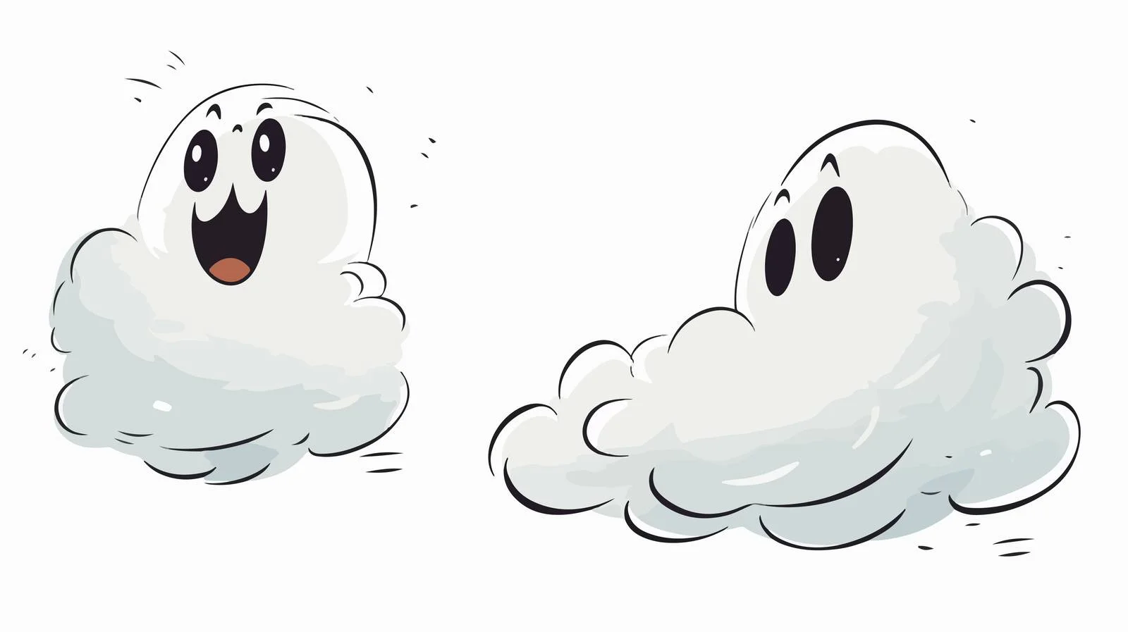 Cartoon Halloween Speech Bubble — free download from Dotvec