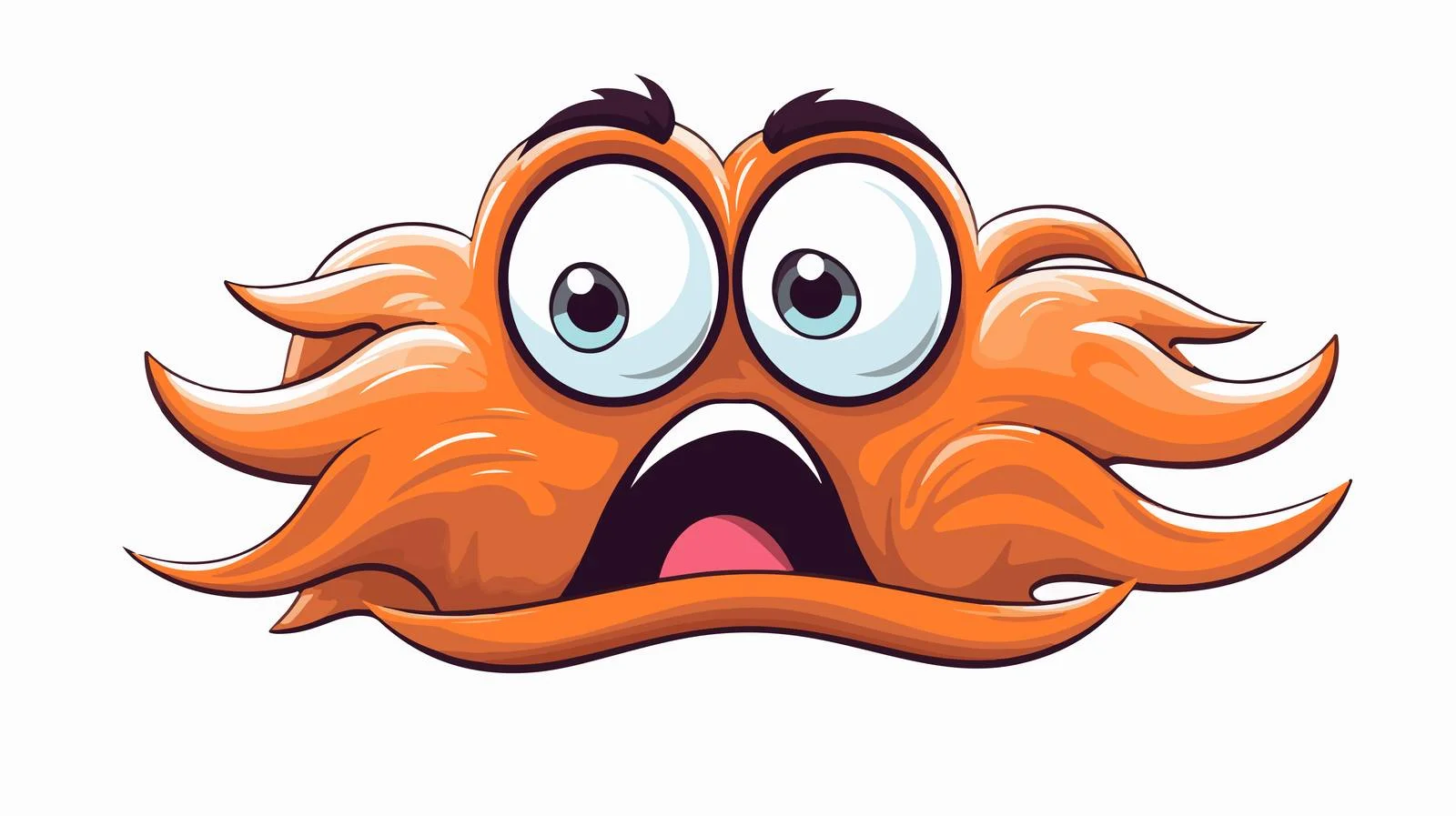 Cartoon Burp Symbol Vector Illustration — free download from Dotvec