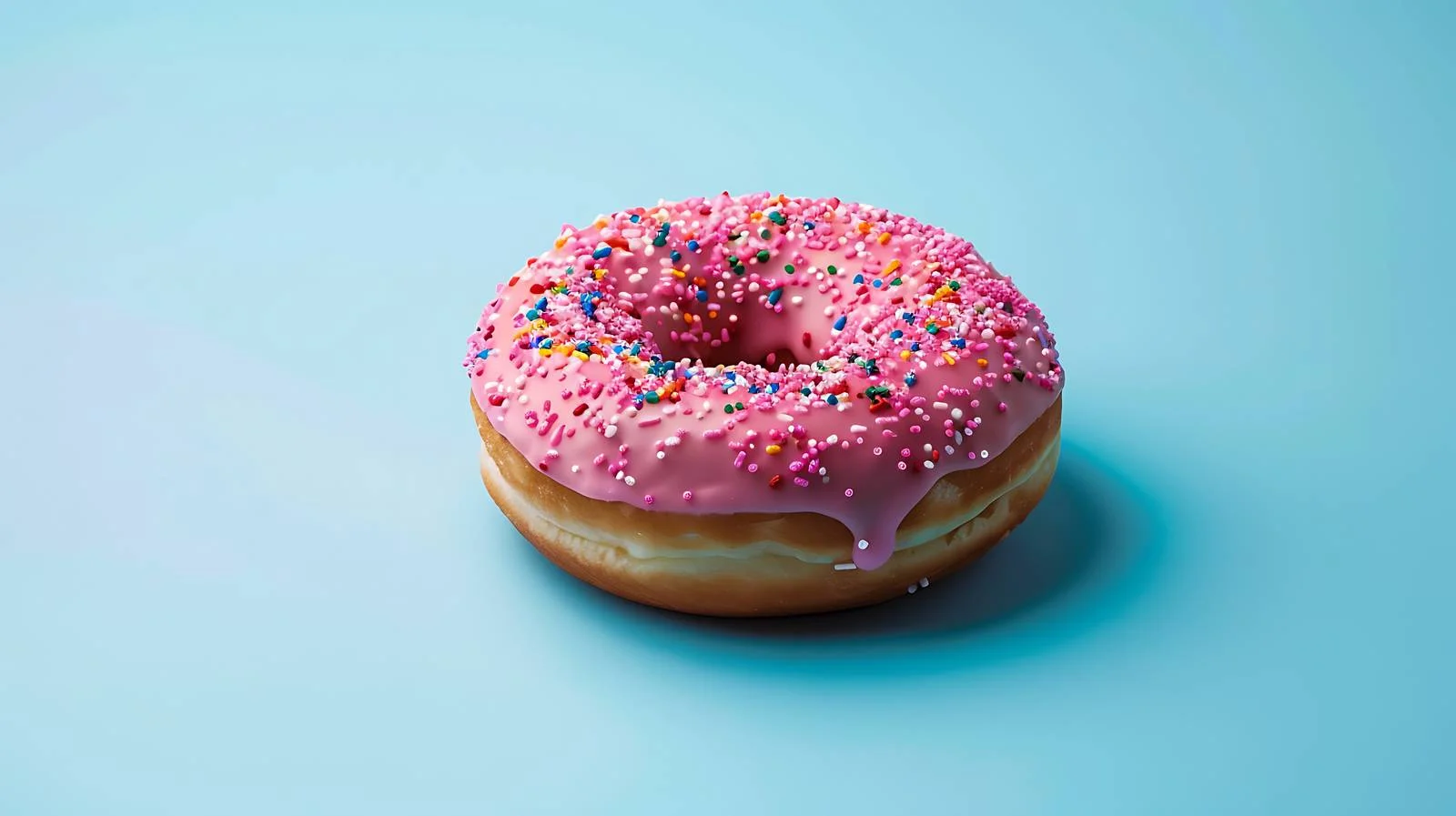 Delicious Donut Photography — free download from Dotvec