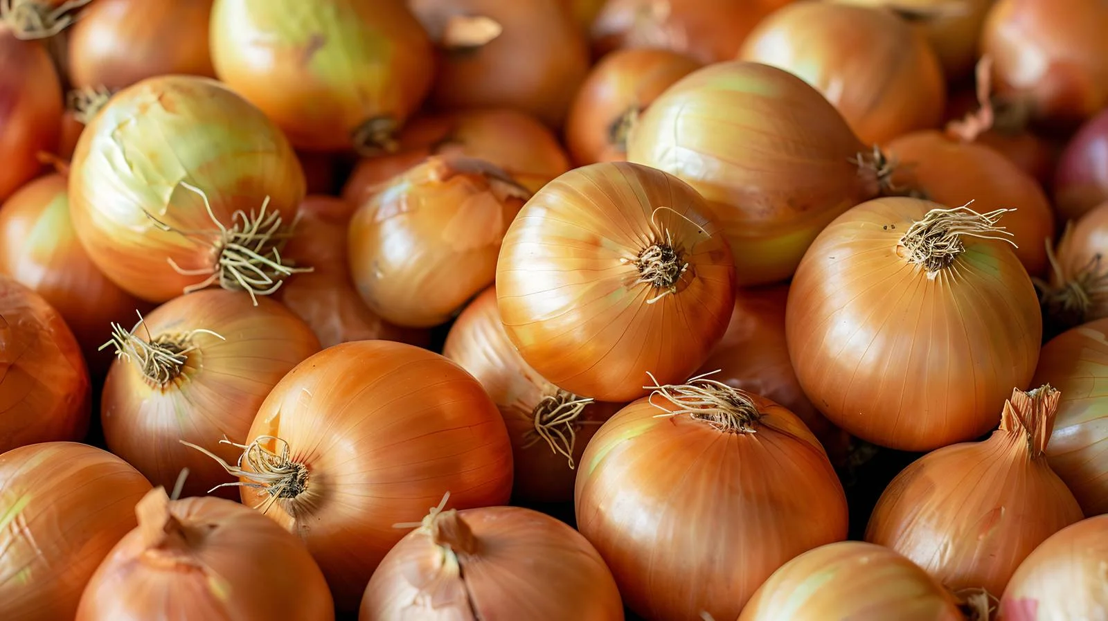 Vibrant Market Onions Close-Up Capture — free download from Dotvec