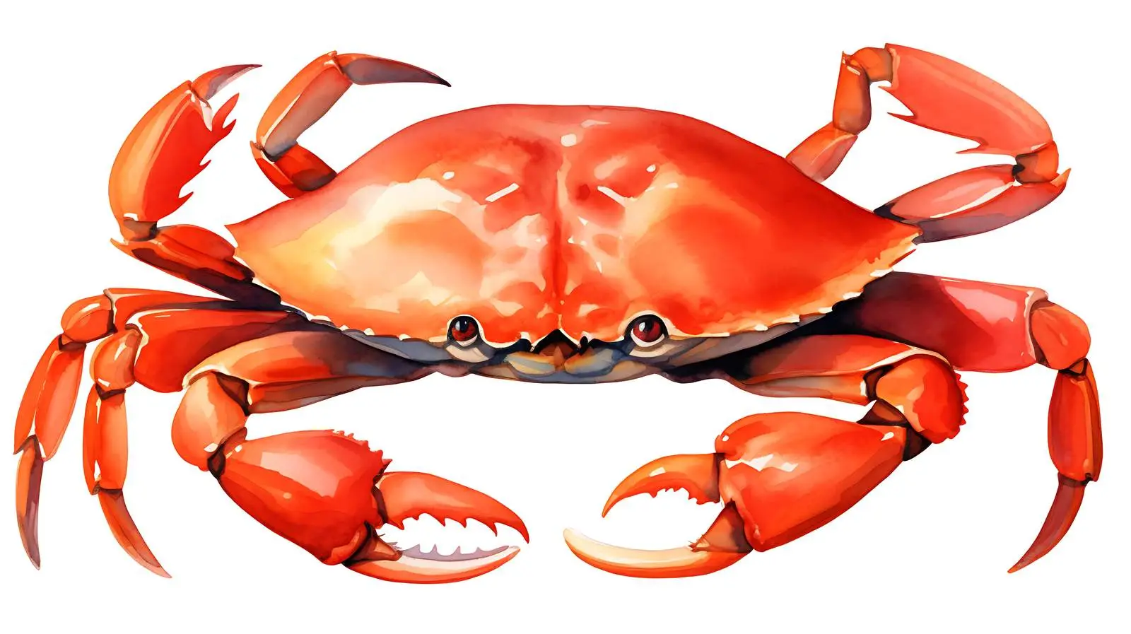 Crab Varieties Comparison — free download from Dotvec
