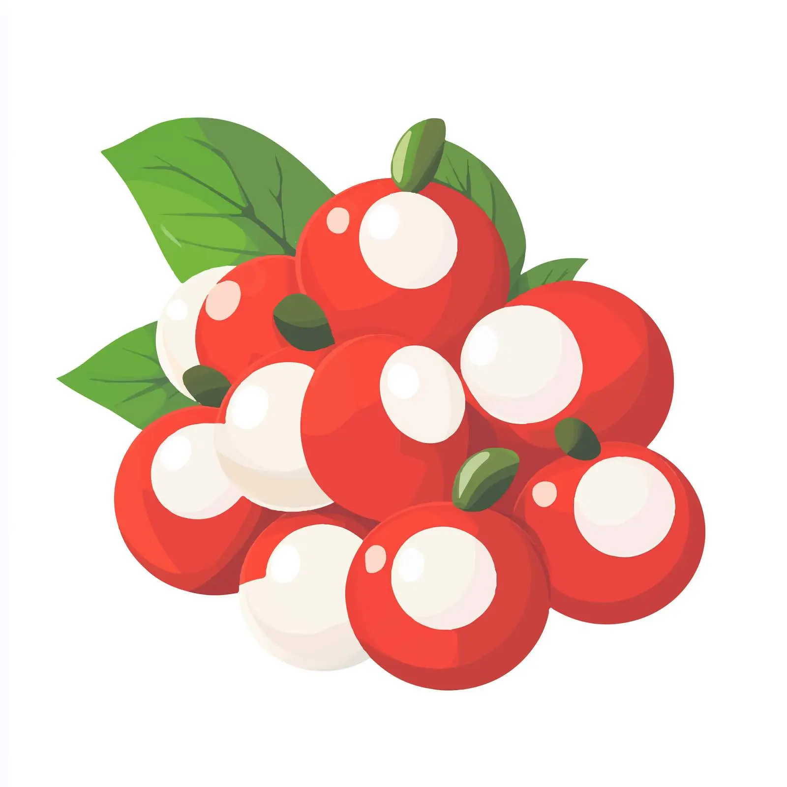 Fresh Radish Vector Icon for Graphic Design — free download from Dotvec