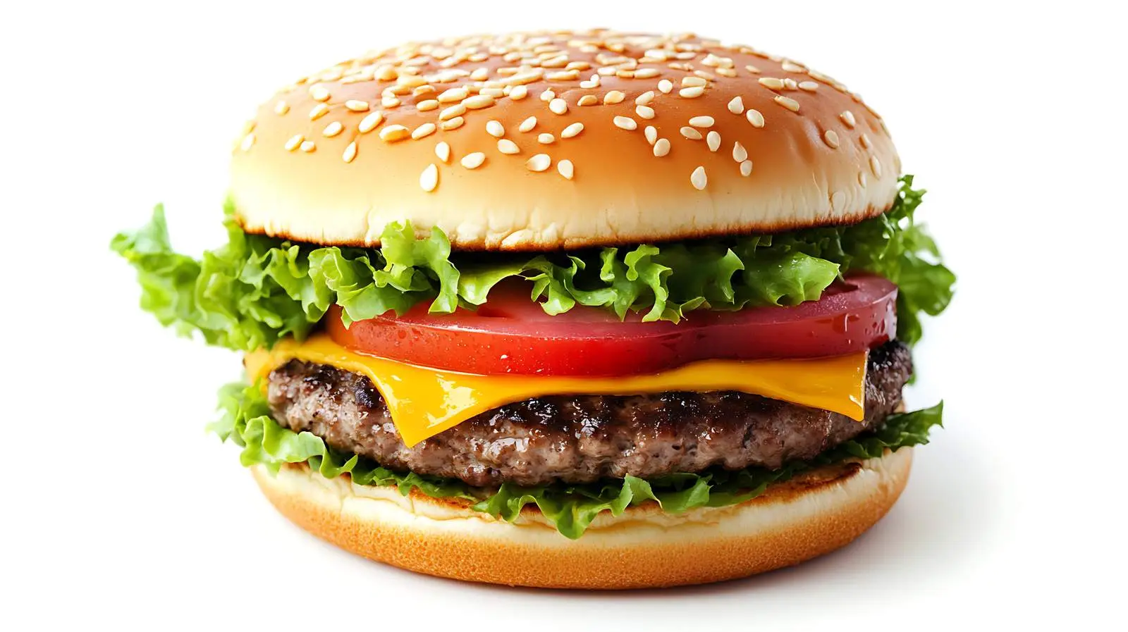 Delicious Gourmet Burger — free download from Dotvec