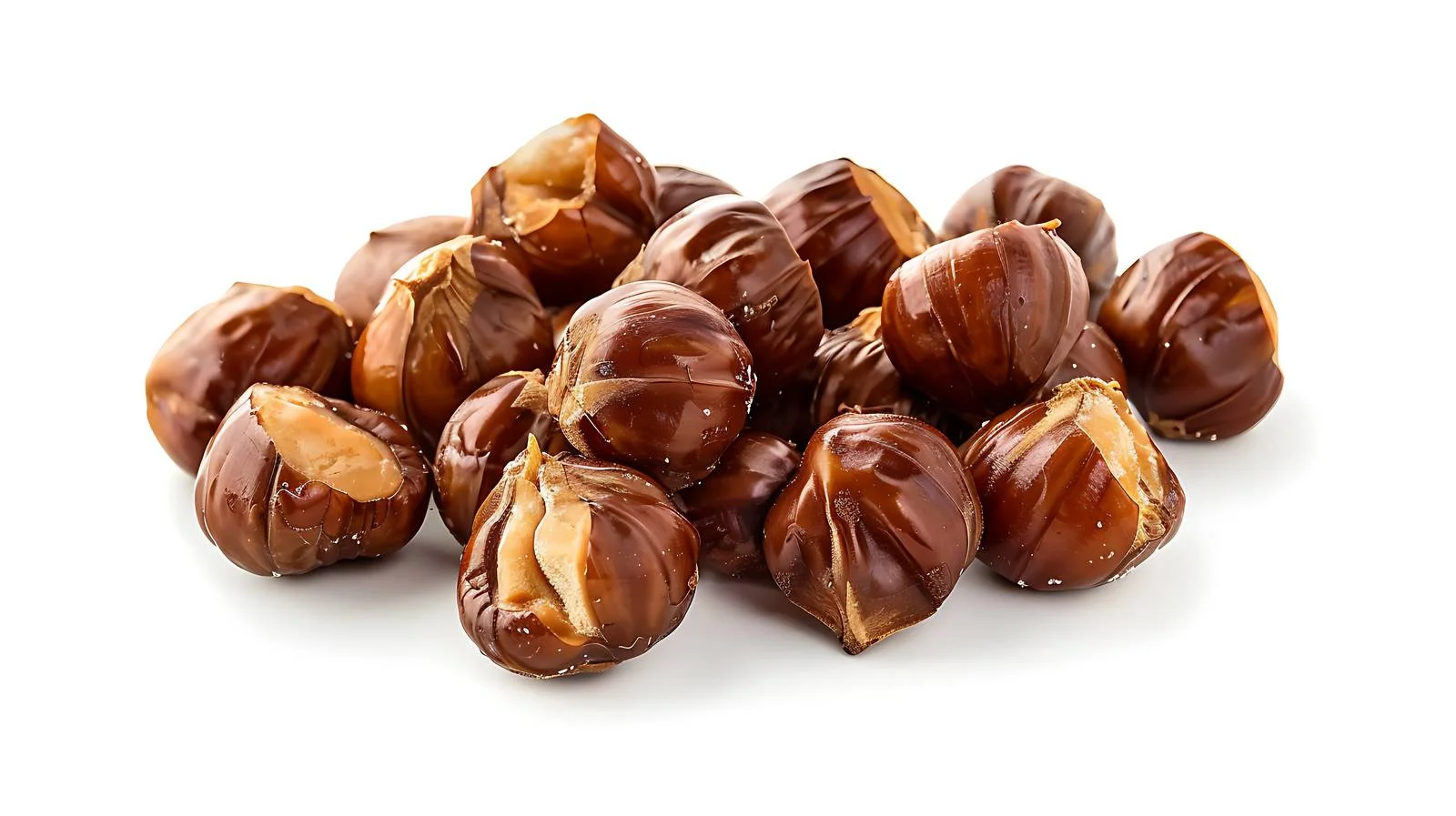 Traditional Street Chestnut Vendors in Istanbul — free download from Dotvec