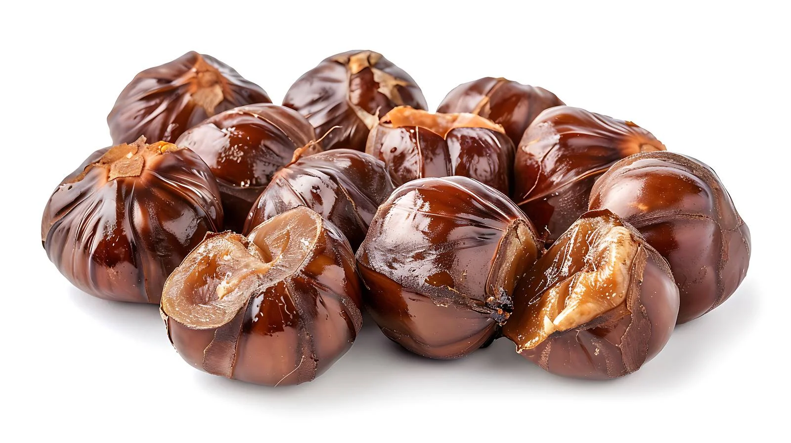 Roasted Chestnuts in Istanbul Streets — free download from Dotvec