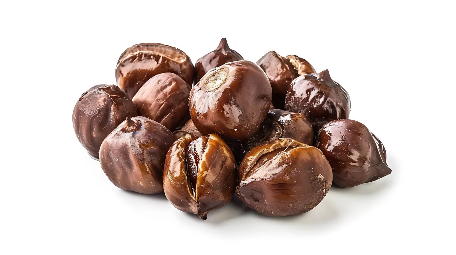 Street Chestnuts in Istanbul — free download from Dotvec