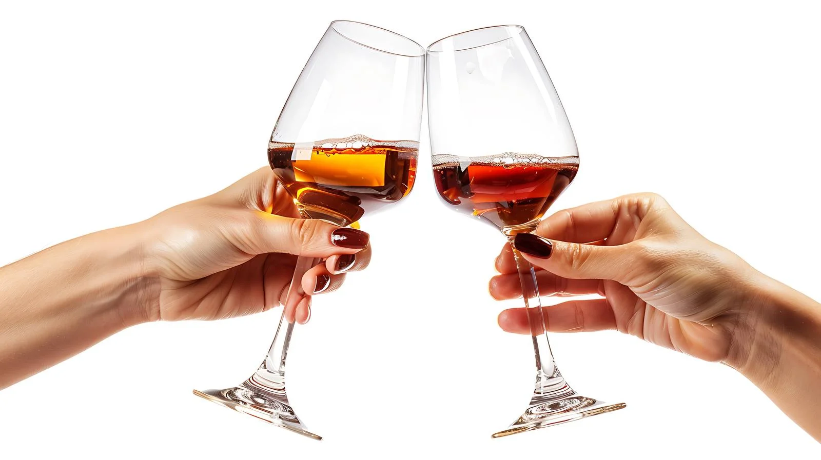 Friendship Toasting at Isolated White Bar — free download from Dotvec