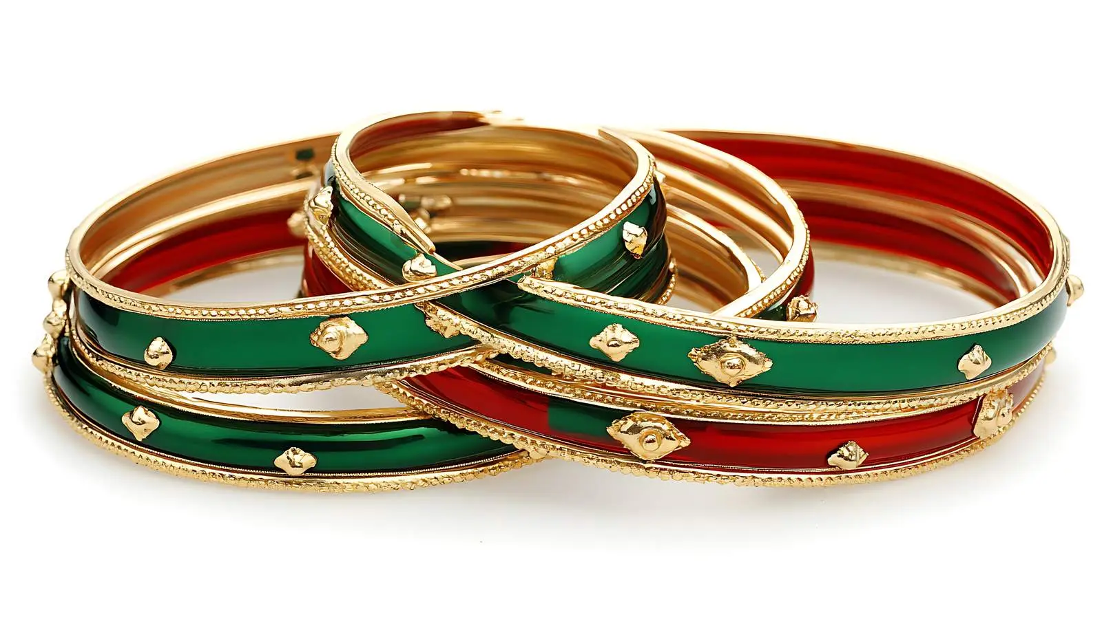 Elegant Bangles Pair — free download from Dotvec