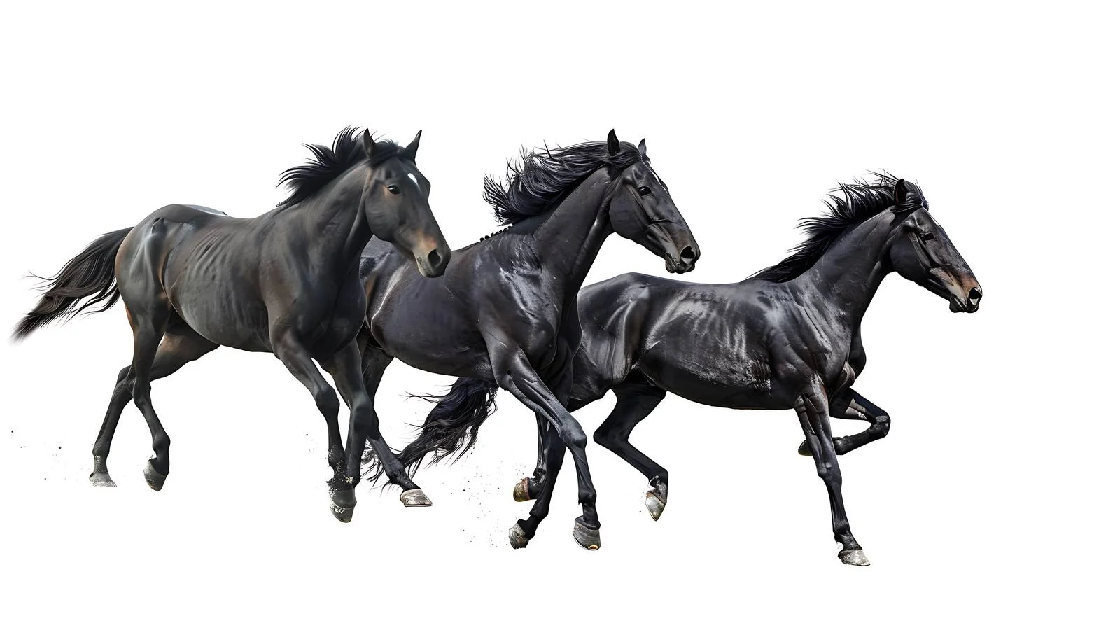 Equestrian Journey — free download from Dotvec