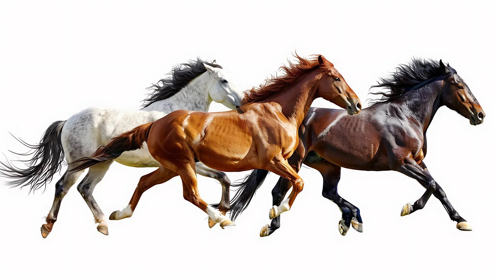 Majestic Equine Journey — free download from Dotvec