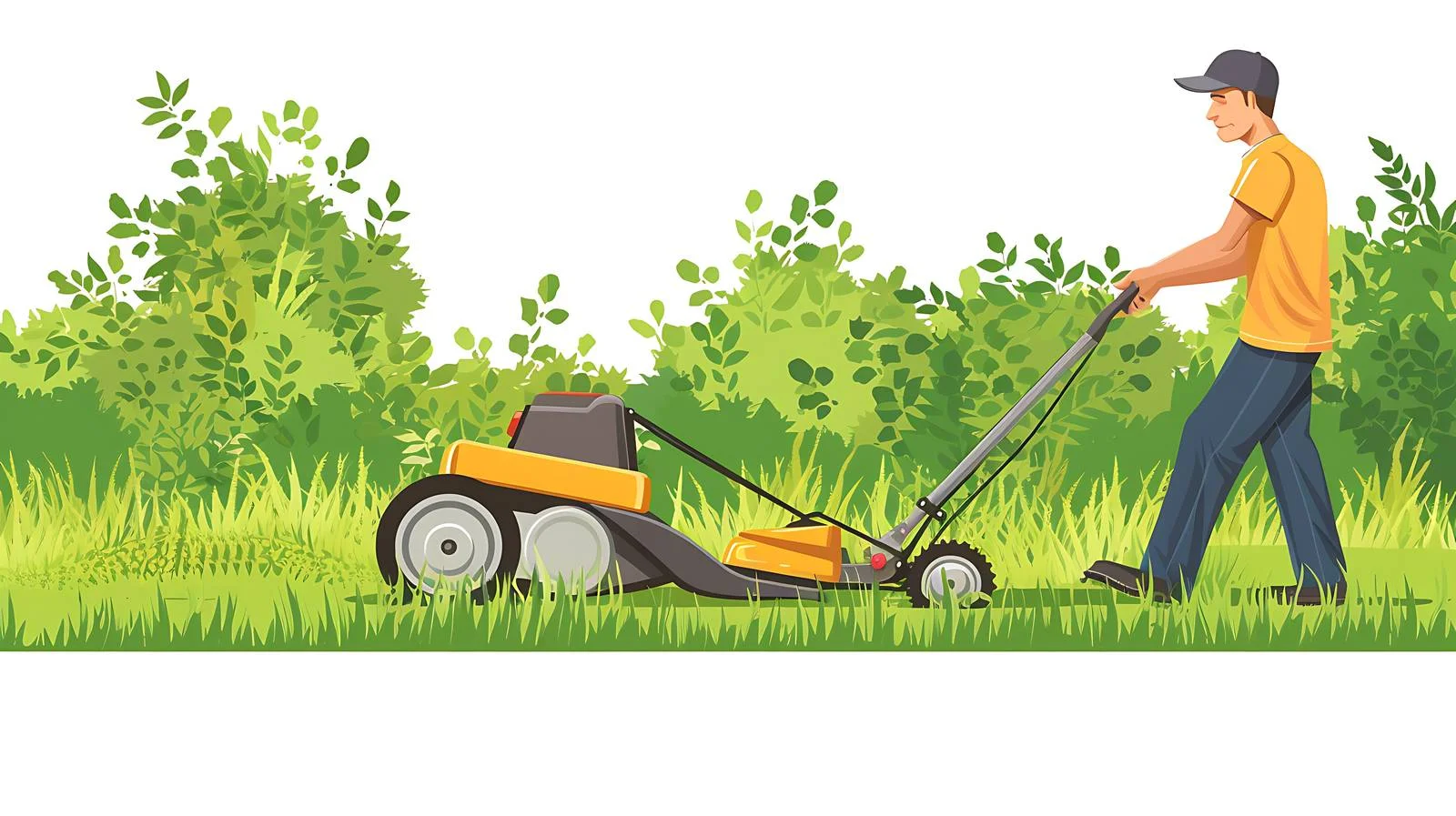 Landscape Gardening Processes — free download from Dotvec