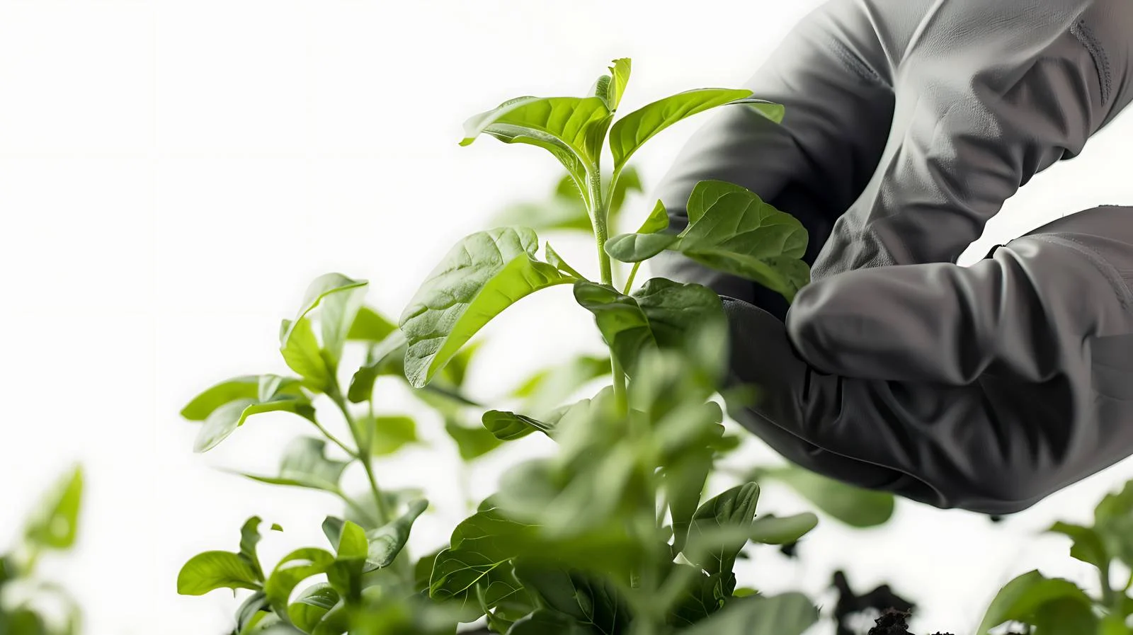 Gardener Preparing for Planting — free download from Dotvec