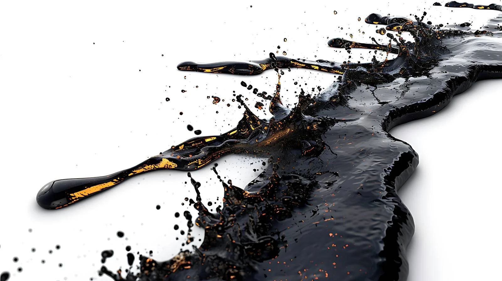 Impact of Roadway Gasoline Stain: Environmental Crisis — free download from Dotvec