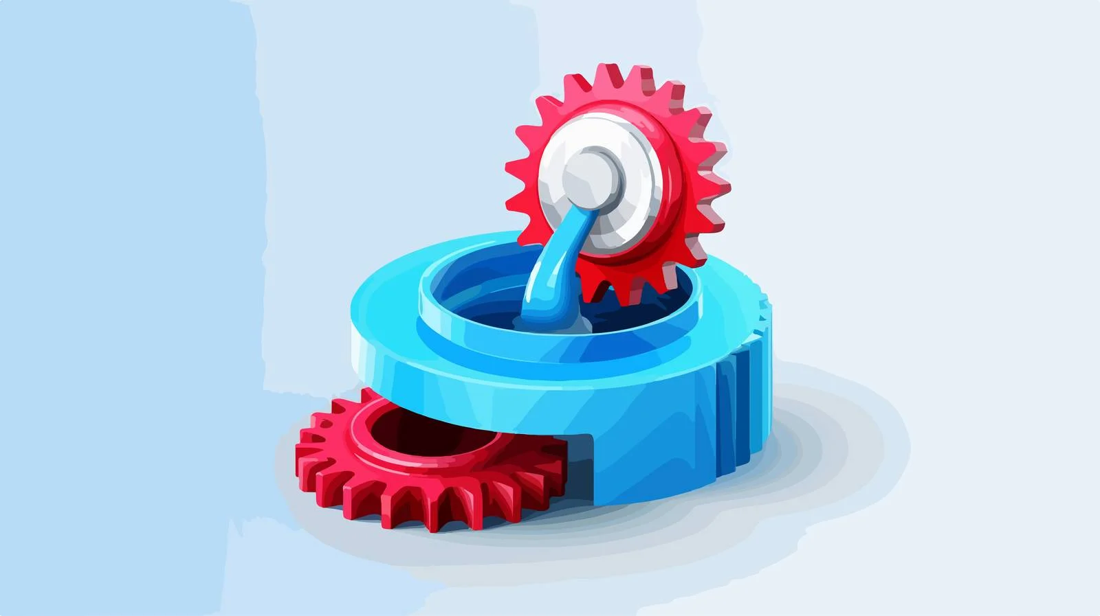 Industrial Screening Equipment for Filtering Process — free download from Dotvec