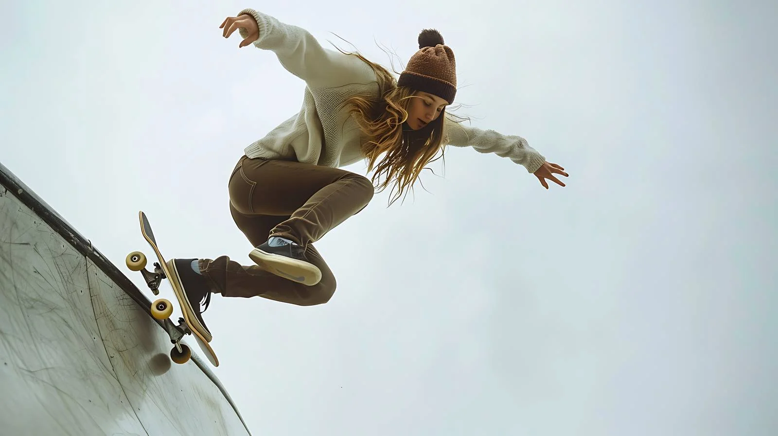 Waiblingen Young Woman Portrait — free download from Dotvec