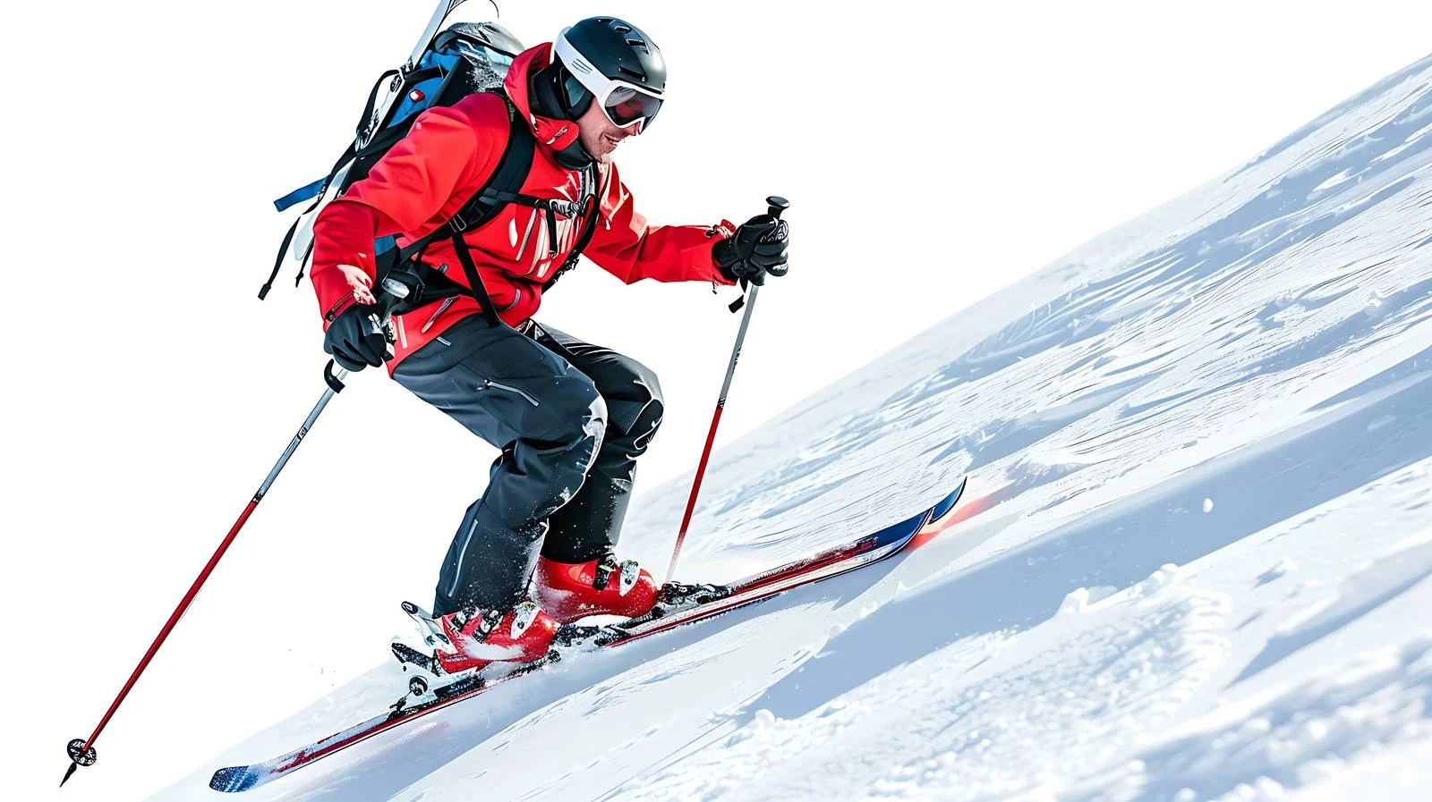 Ski Touring in Germany — free download from Dotvec