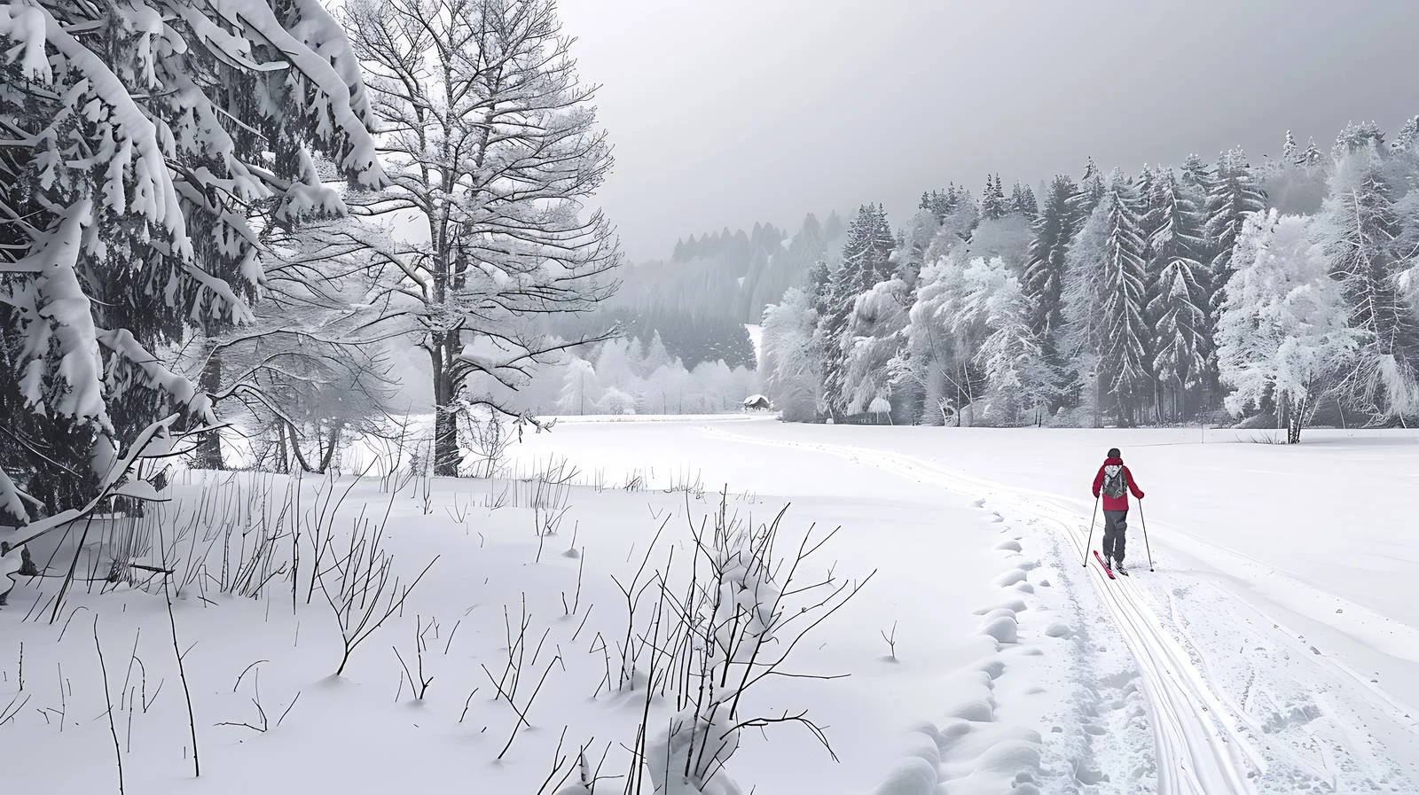 Tranquil Isar Valley Trail in Bavaria — free download from Dotvec