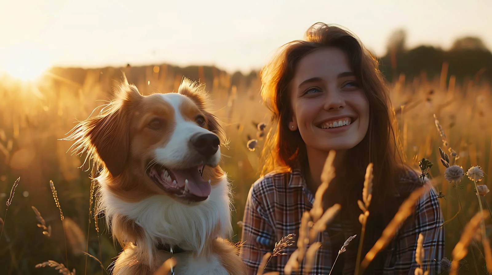 Portrait of Smiling Young Woman in Cologne — free download from Dotvec