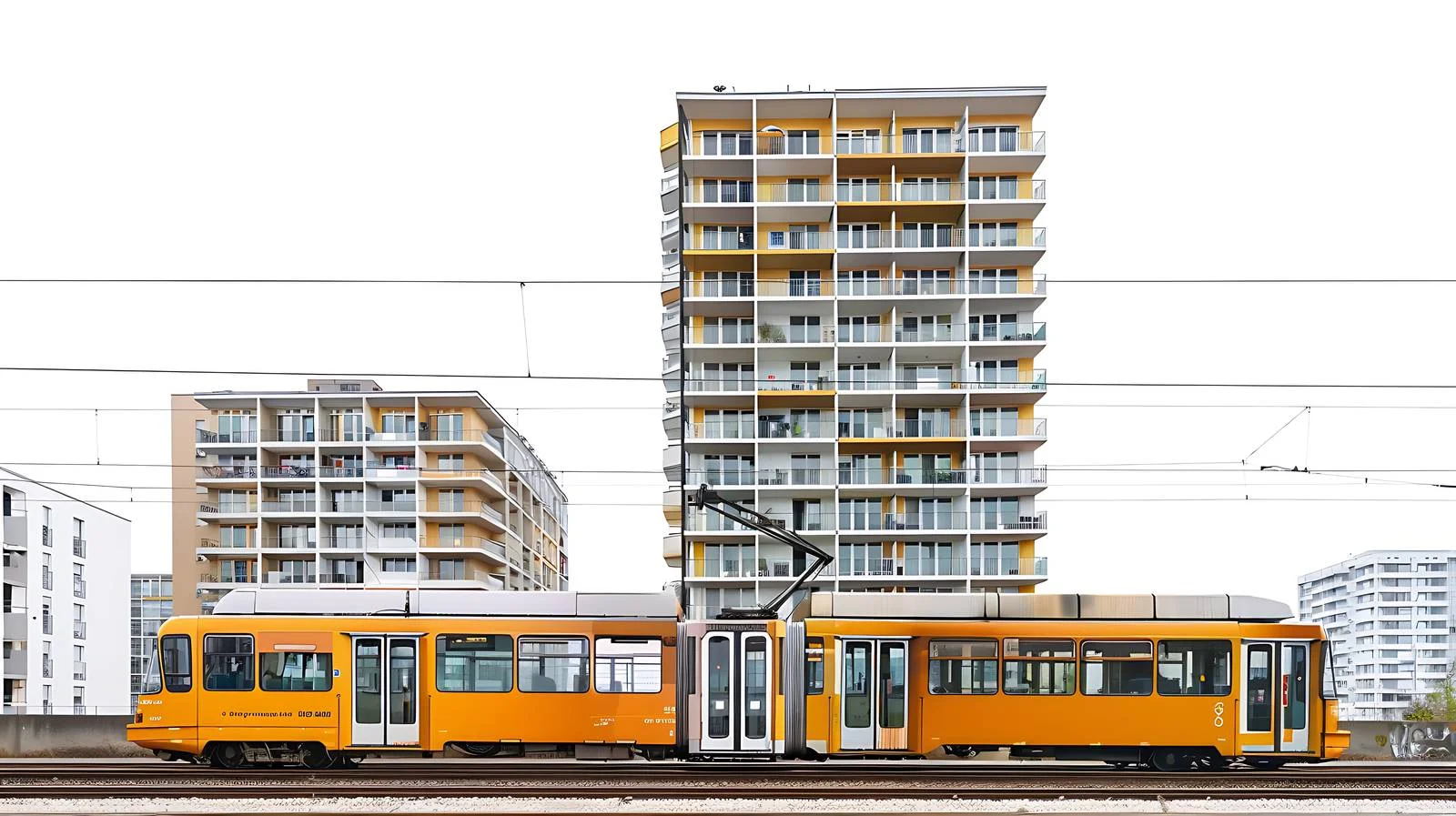 Stuttgart High-Rise Residential Building — free download from Dotvec