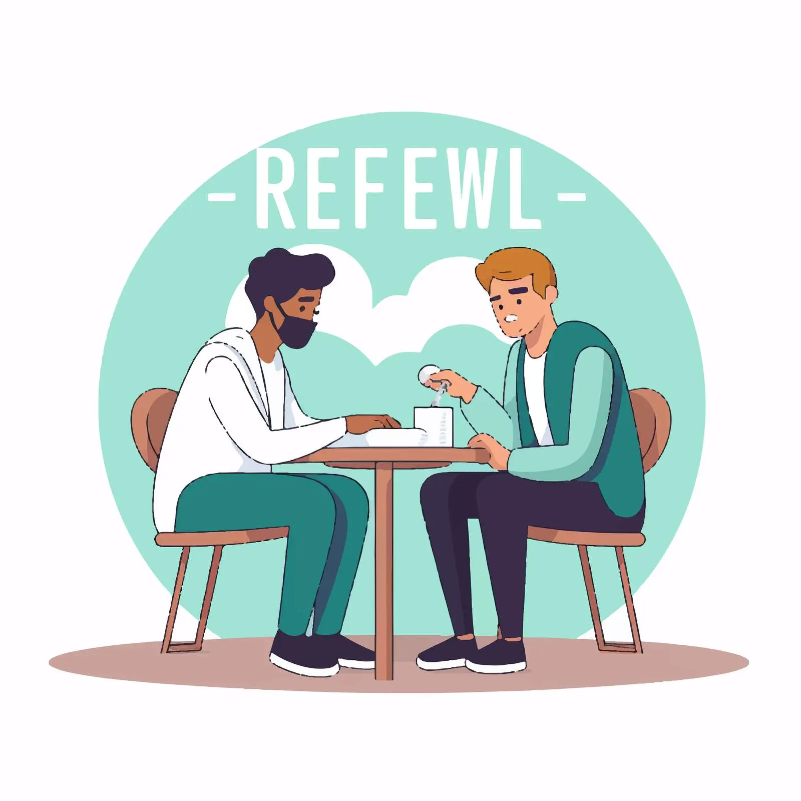 Doctor Patient Consultation for Health Testing – free testing image from Dotvec