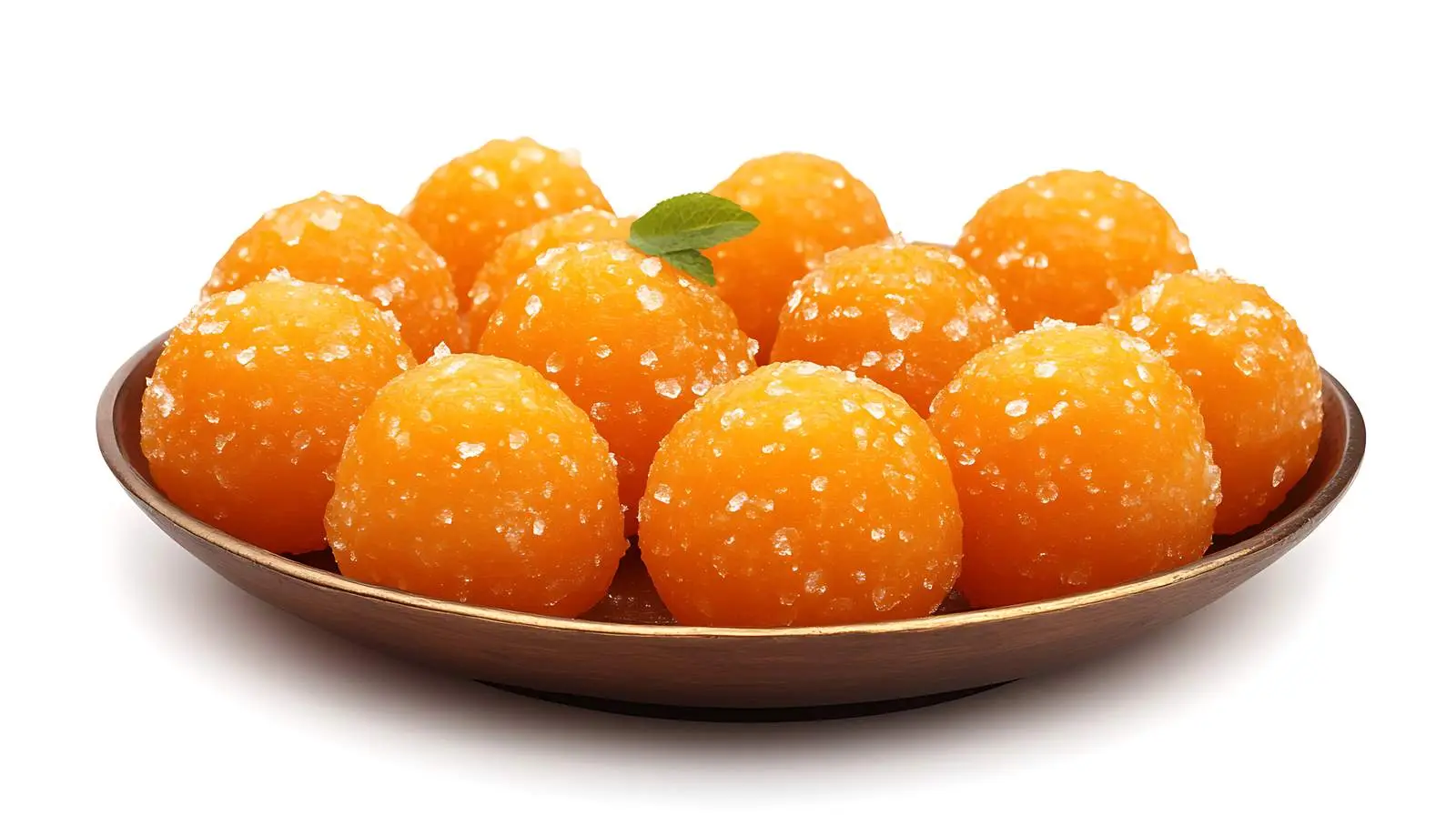 Delicious Ghewar Sweet Food — free download from Dotvec