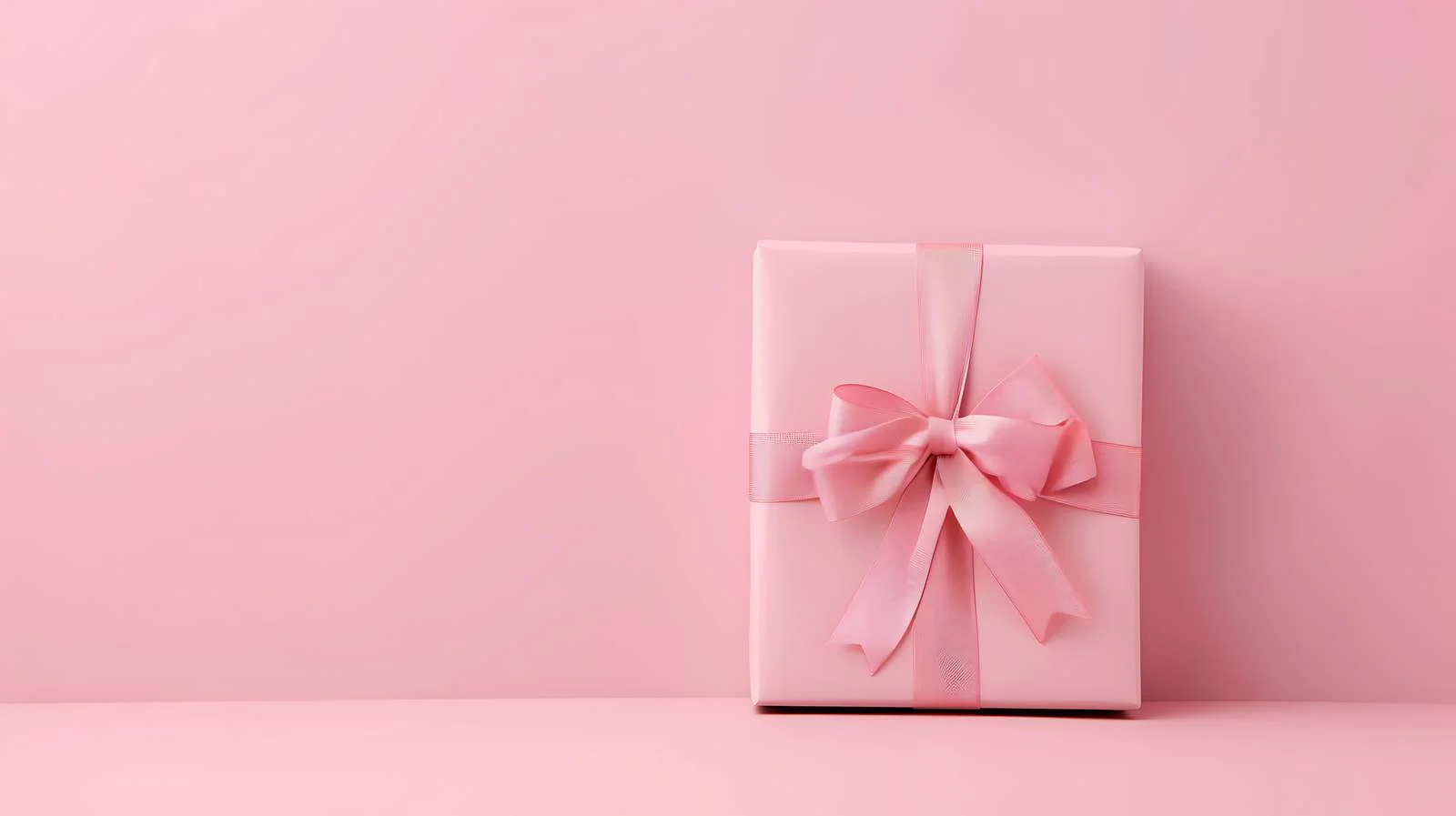 Minimal Sale Concept Gift Box — free download from Dotvec