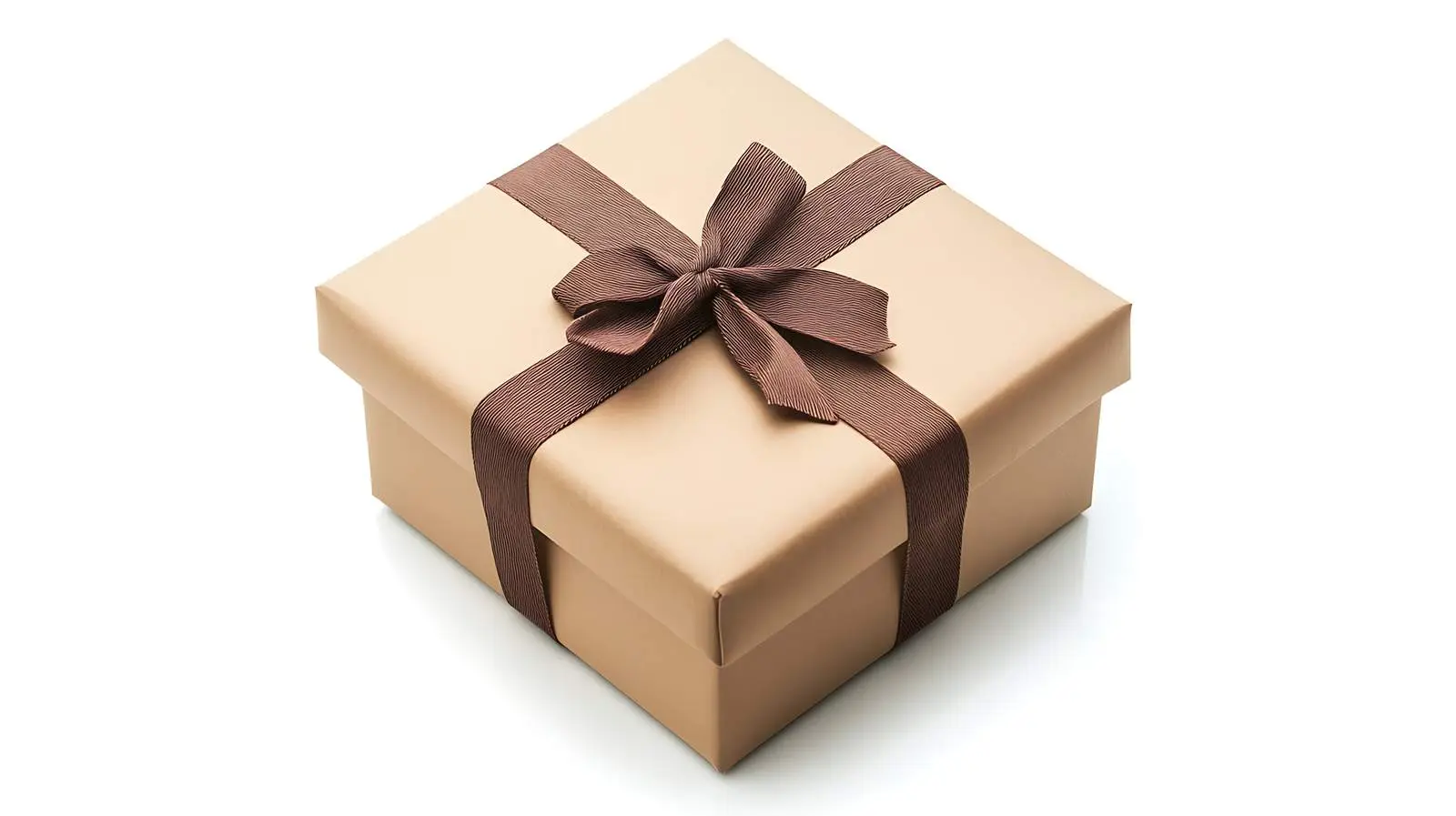 Gift Wrapping Craft Paper Concept — free download from Dotvec