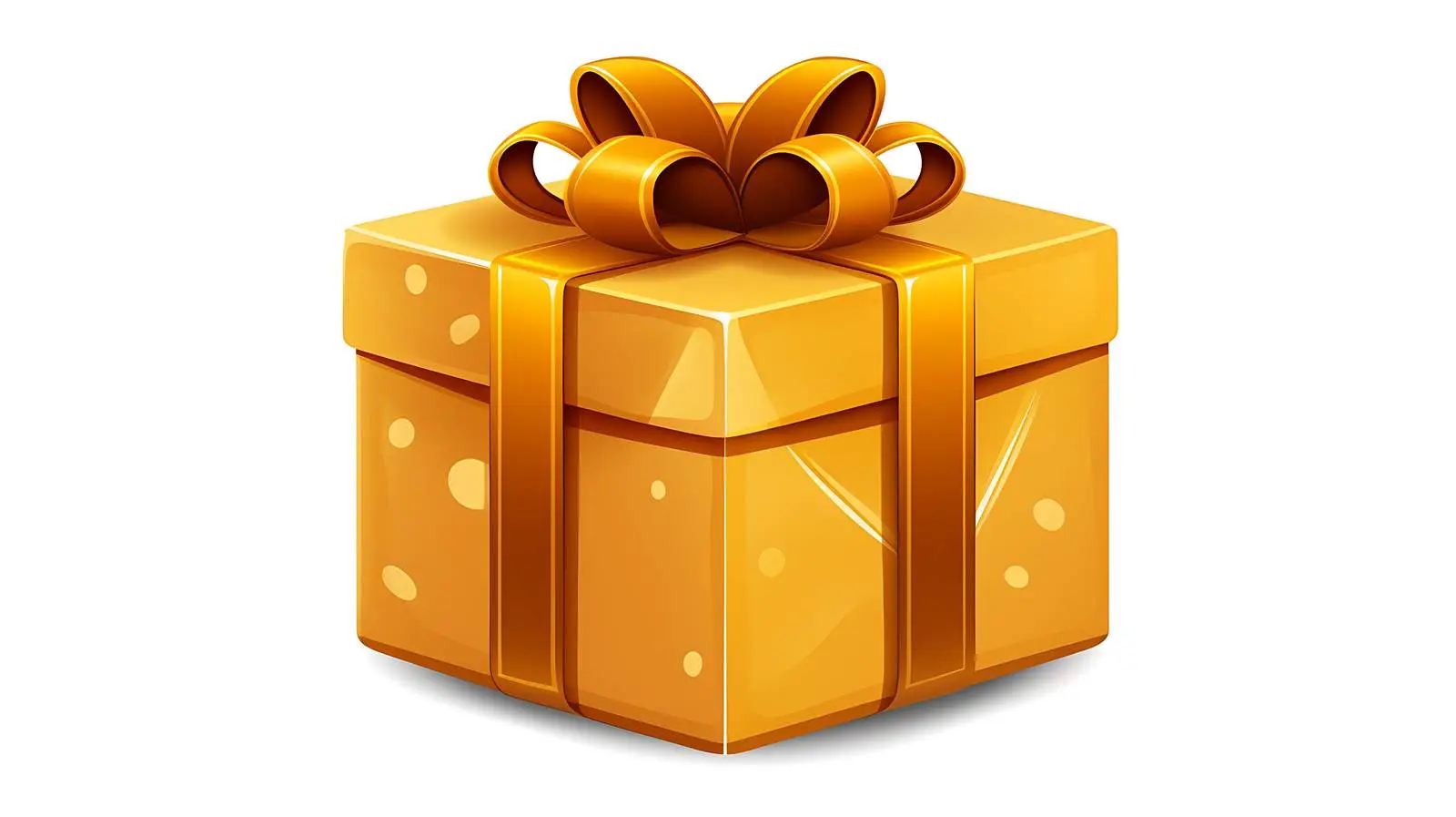 Gift Icon Vector Illustration — free download from Dotvec