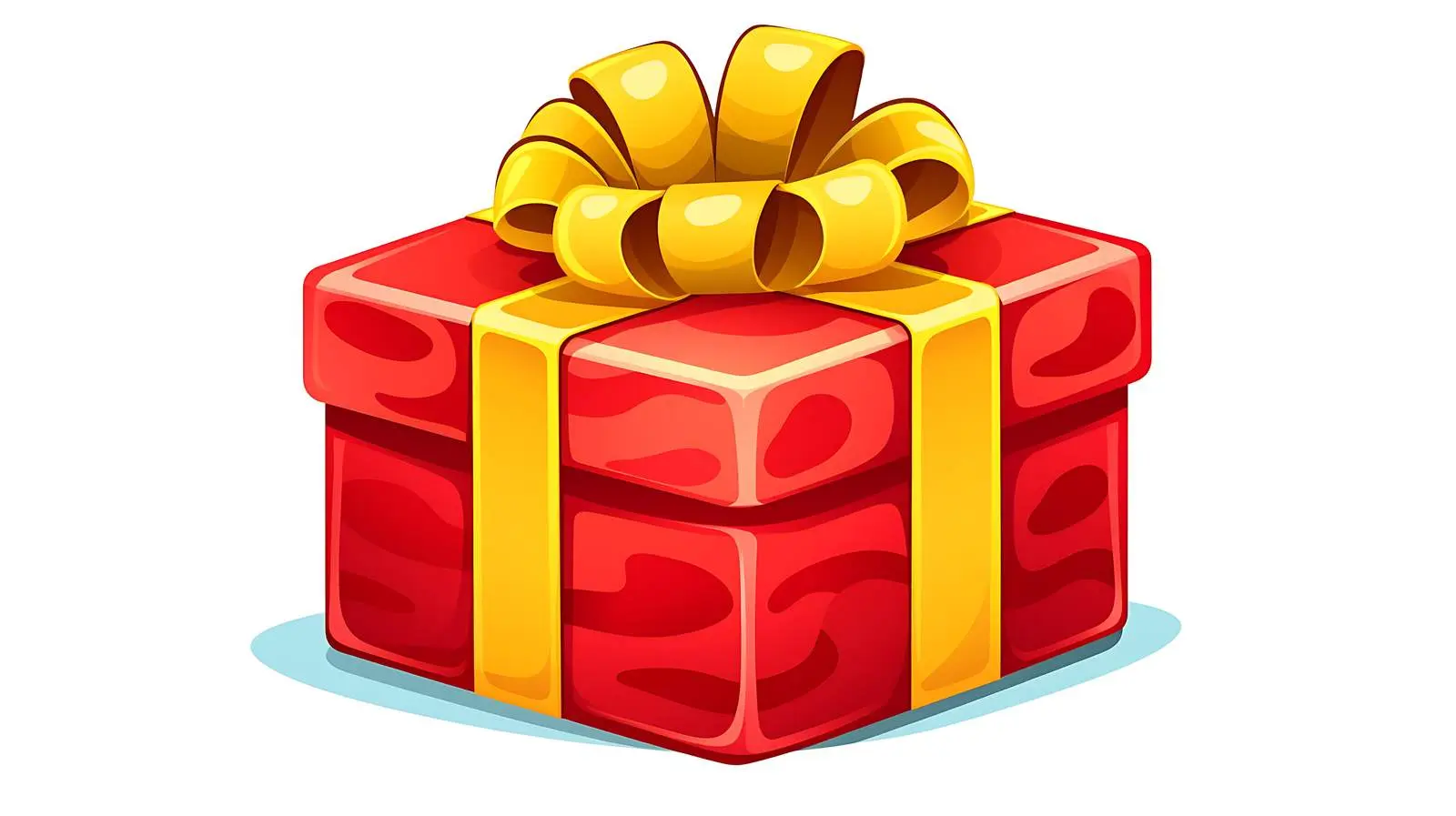 Gift Icon Vector Illustration — free download from Dotvec
