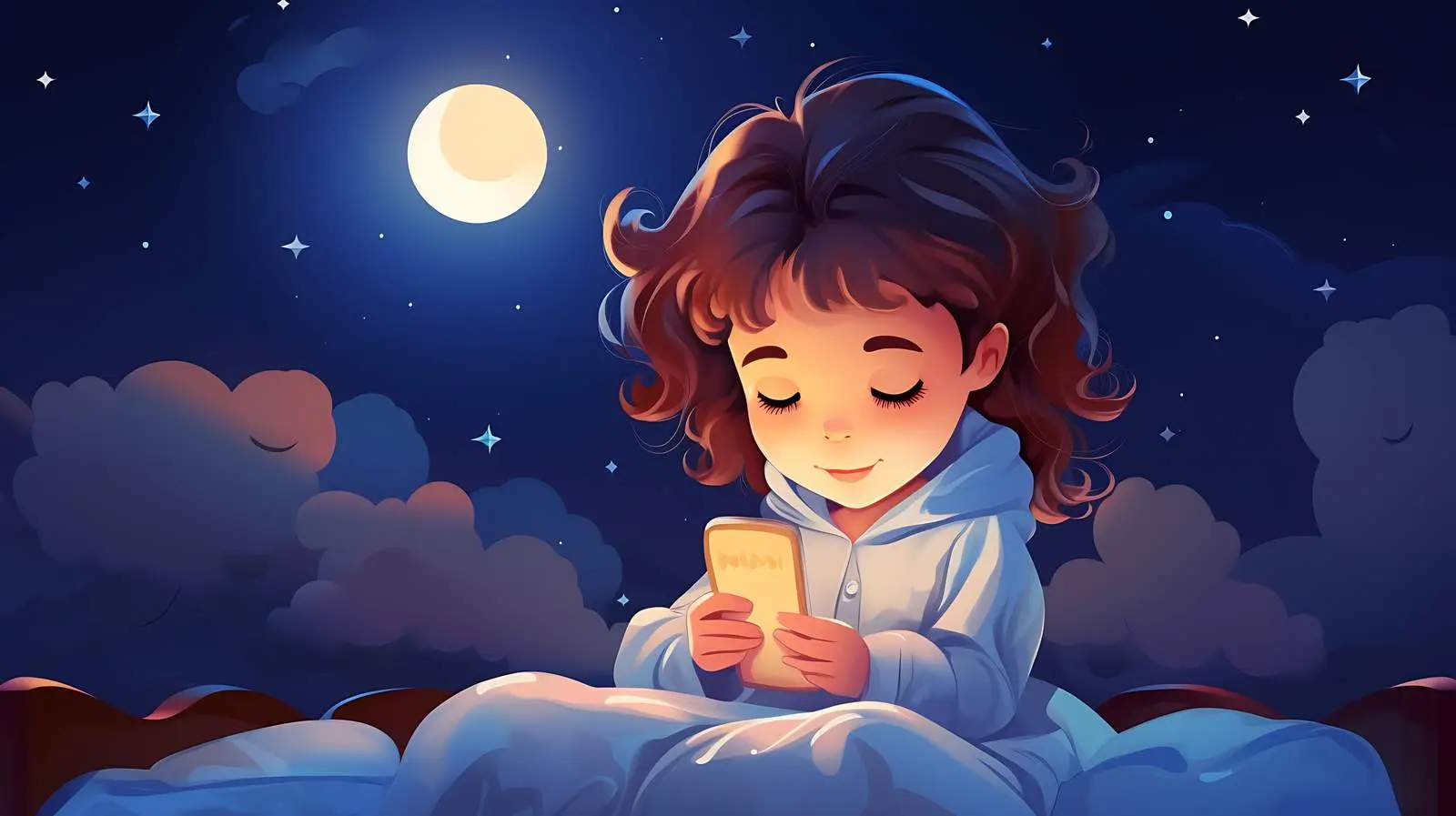 Late-Night Smartphone Use Impact Analysis — free download from Dotvec