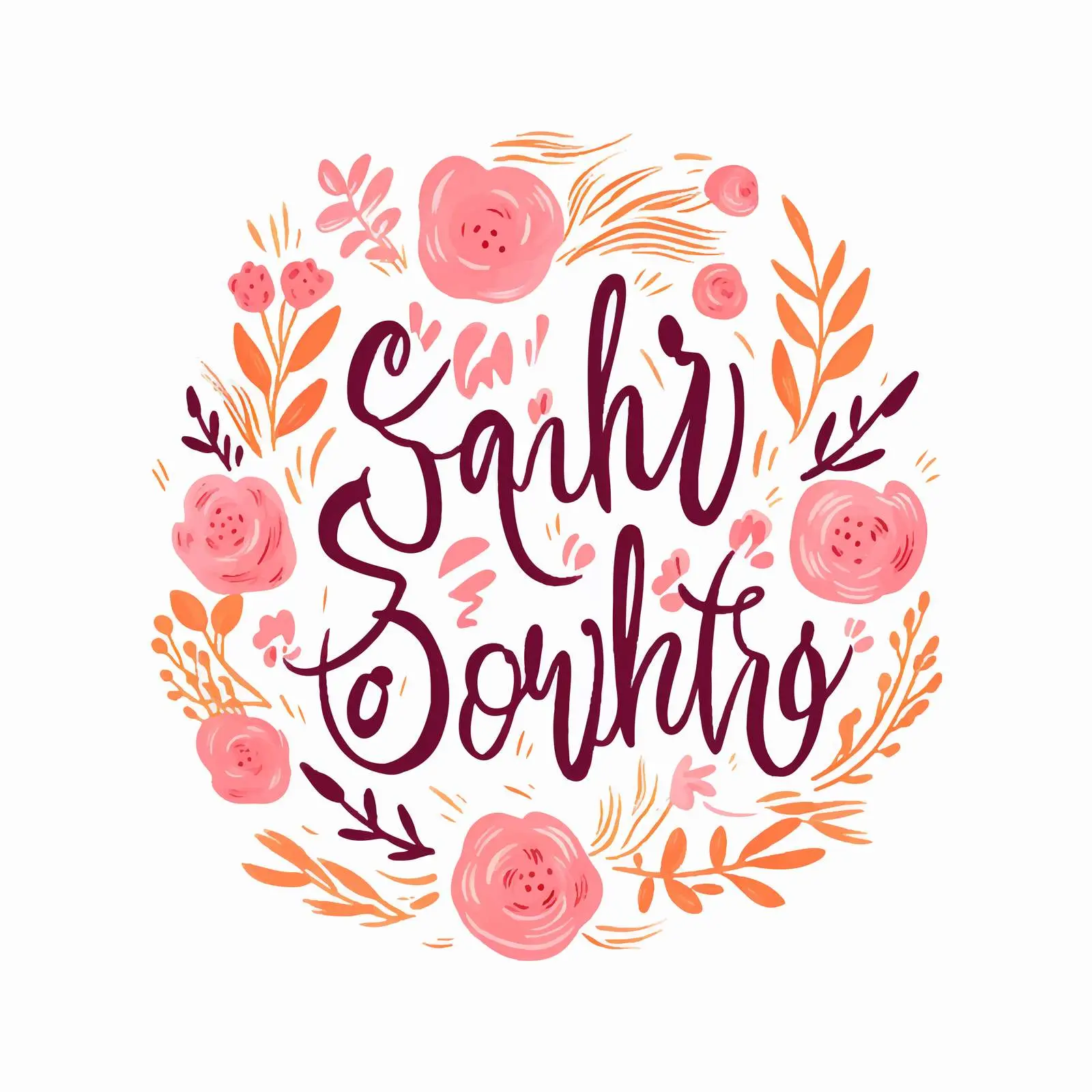 Girls Can Do Anything Handwritten Typography — free download from Dotvec
