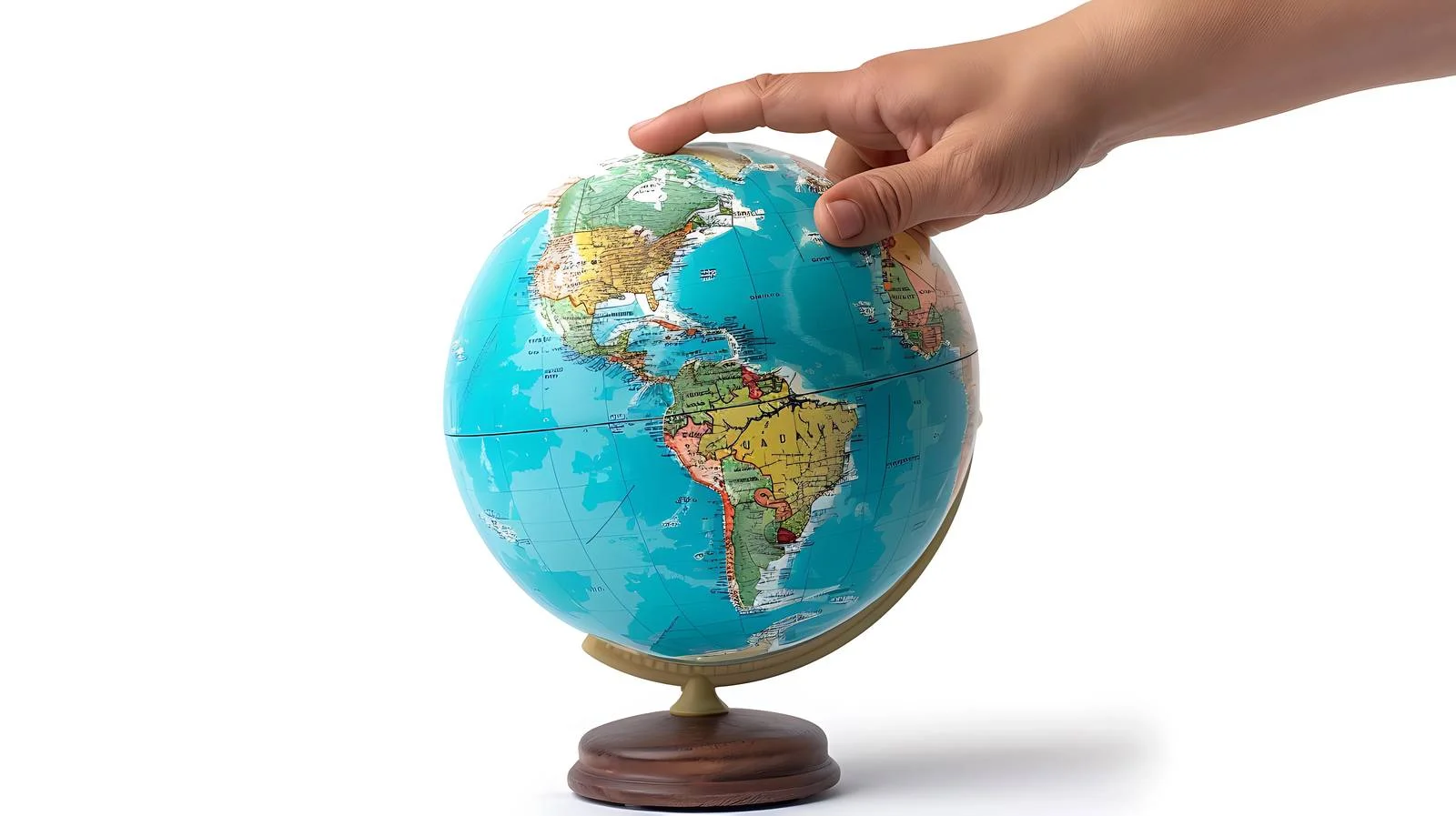 Global Pointing USA Location — free download from Dotvec