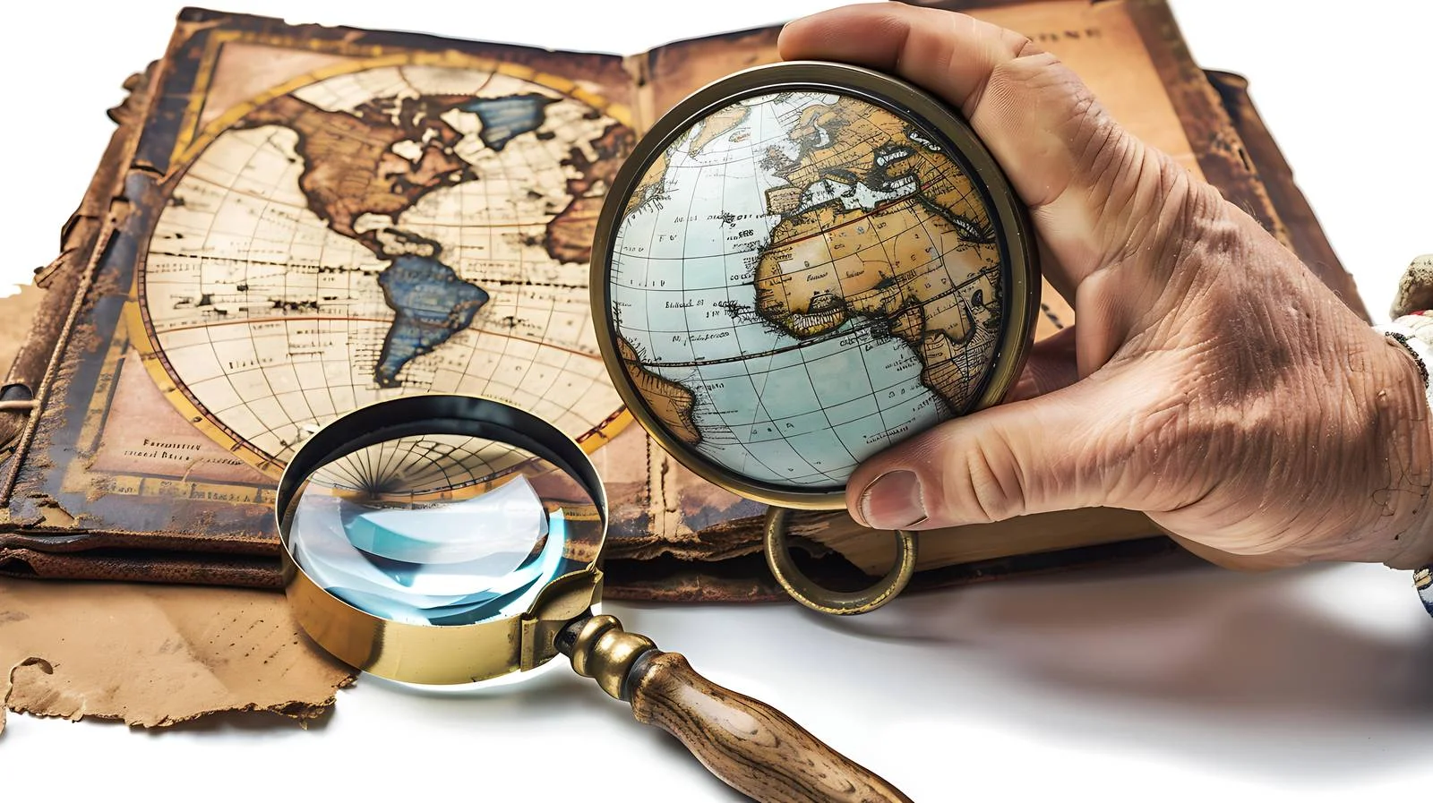 Global Exploration Tools — free download from Dotvec