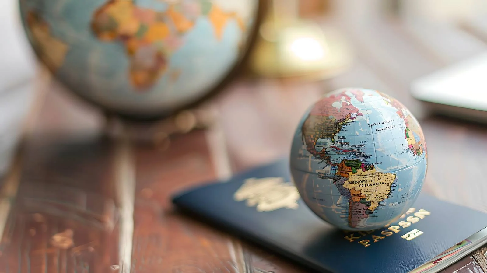 Global Passport Explorer — free download from Dotvec