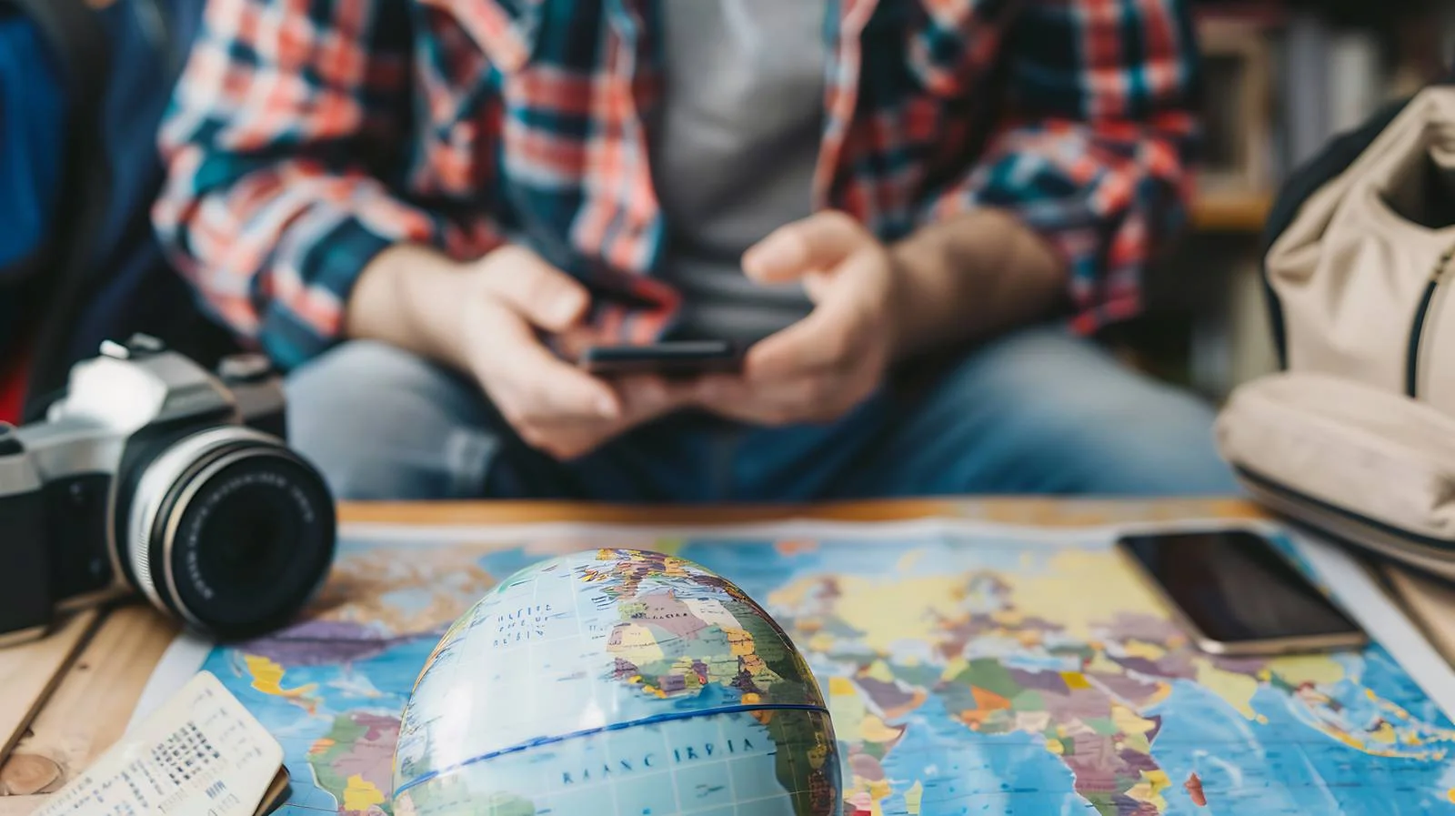 Global Passport with US Focus – free migration image from Dotvec