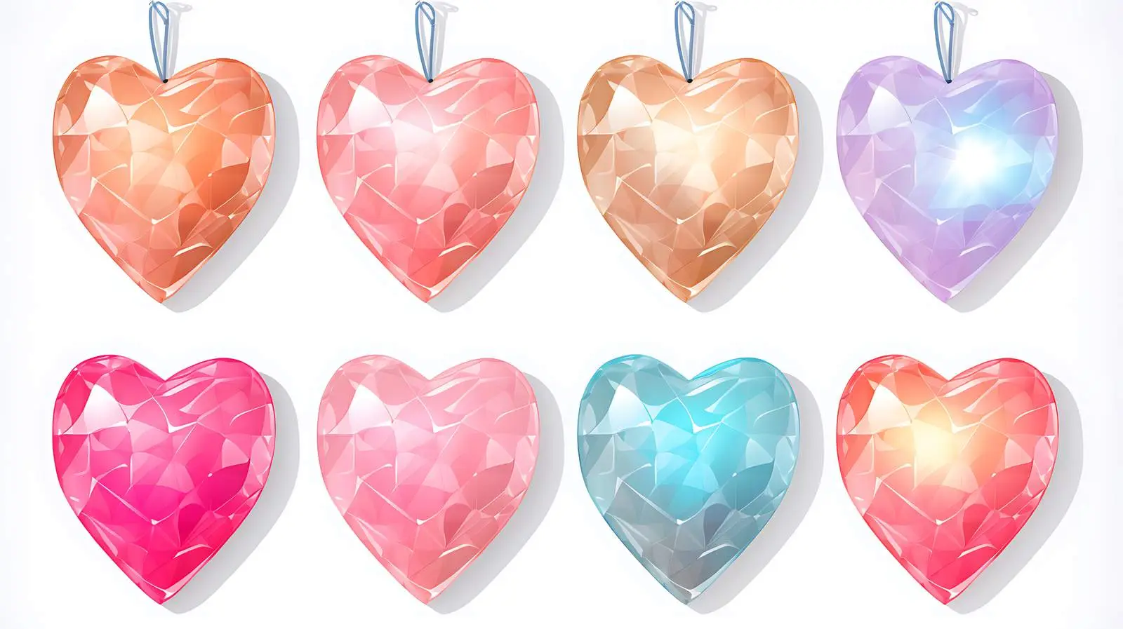 Heart Condom Pack Icon — free download from Dotvec