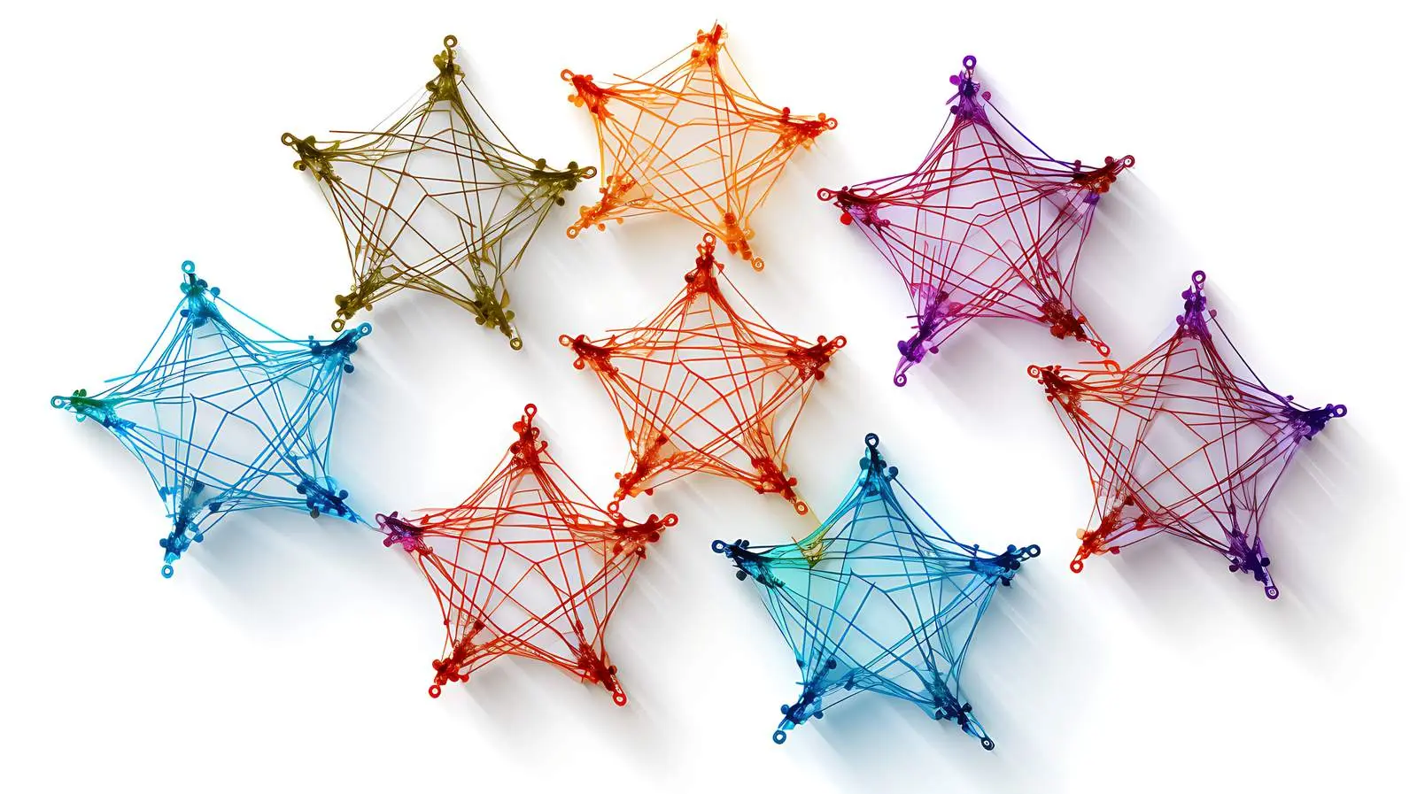 Glossy Mesh Rating Icon with Lightspot — free download from Dotvec