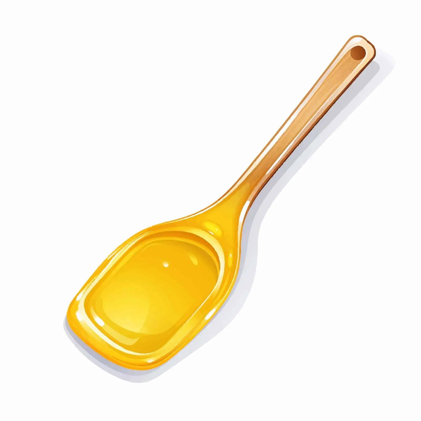 Glue Line Vector Illustration on White Background — free download from Dotvec