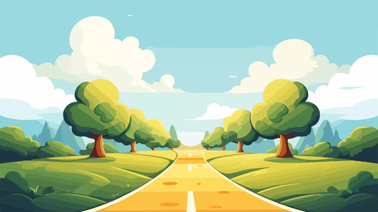 Professional Road Sign Quality Design — free download from Dotvec