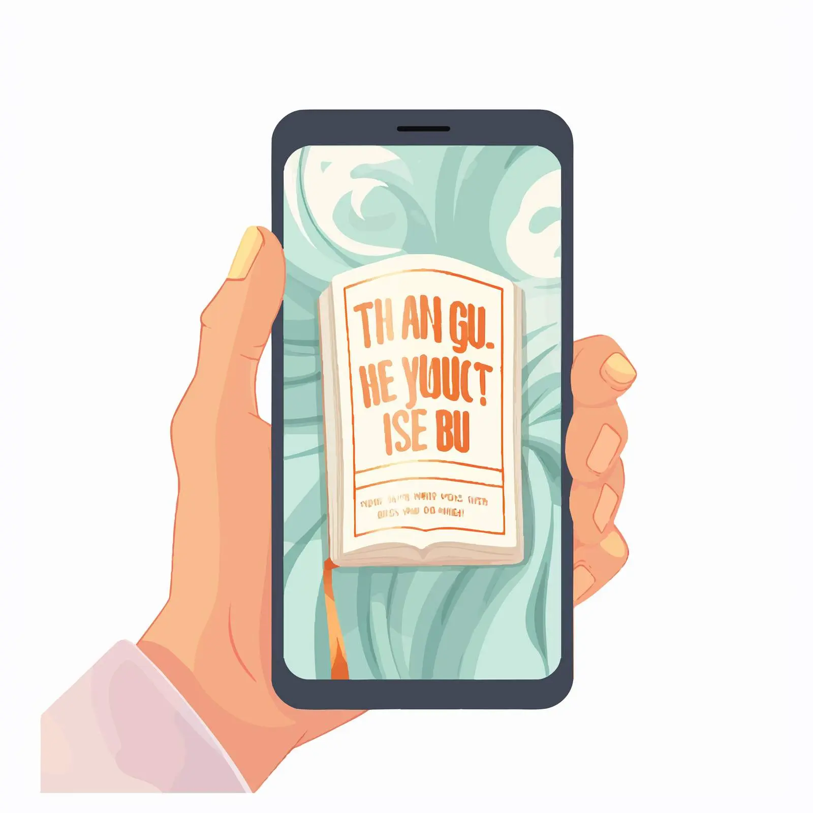 God Bless You Postcard with Psalm 91:11 – free heartfelt image from Dotvec