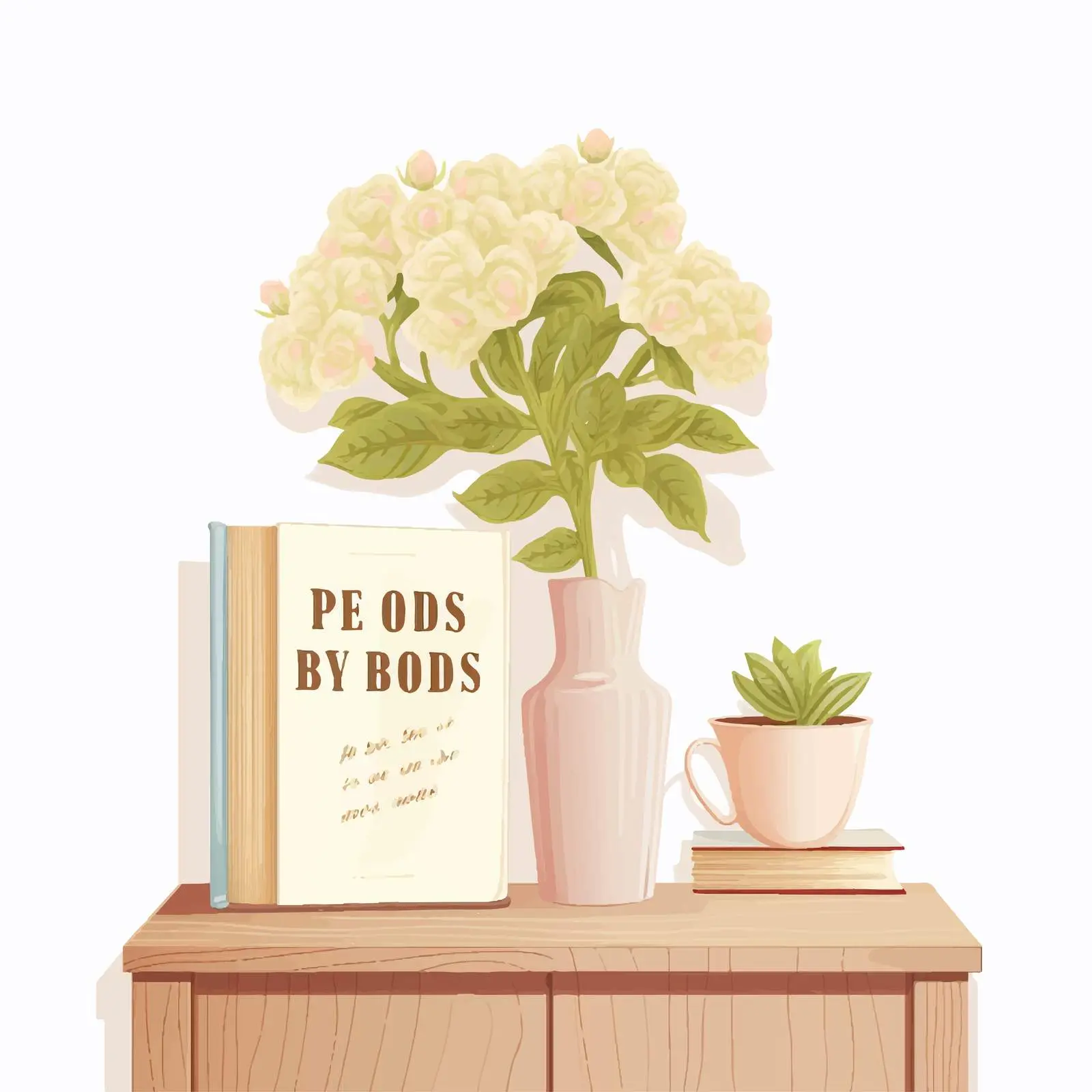 God Bless You Religious Poster with Bible Quote – free religious vector image from Dotvec