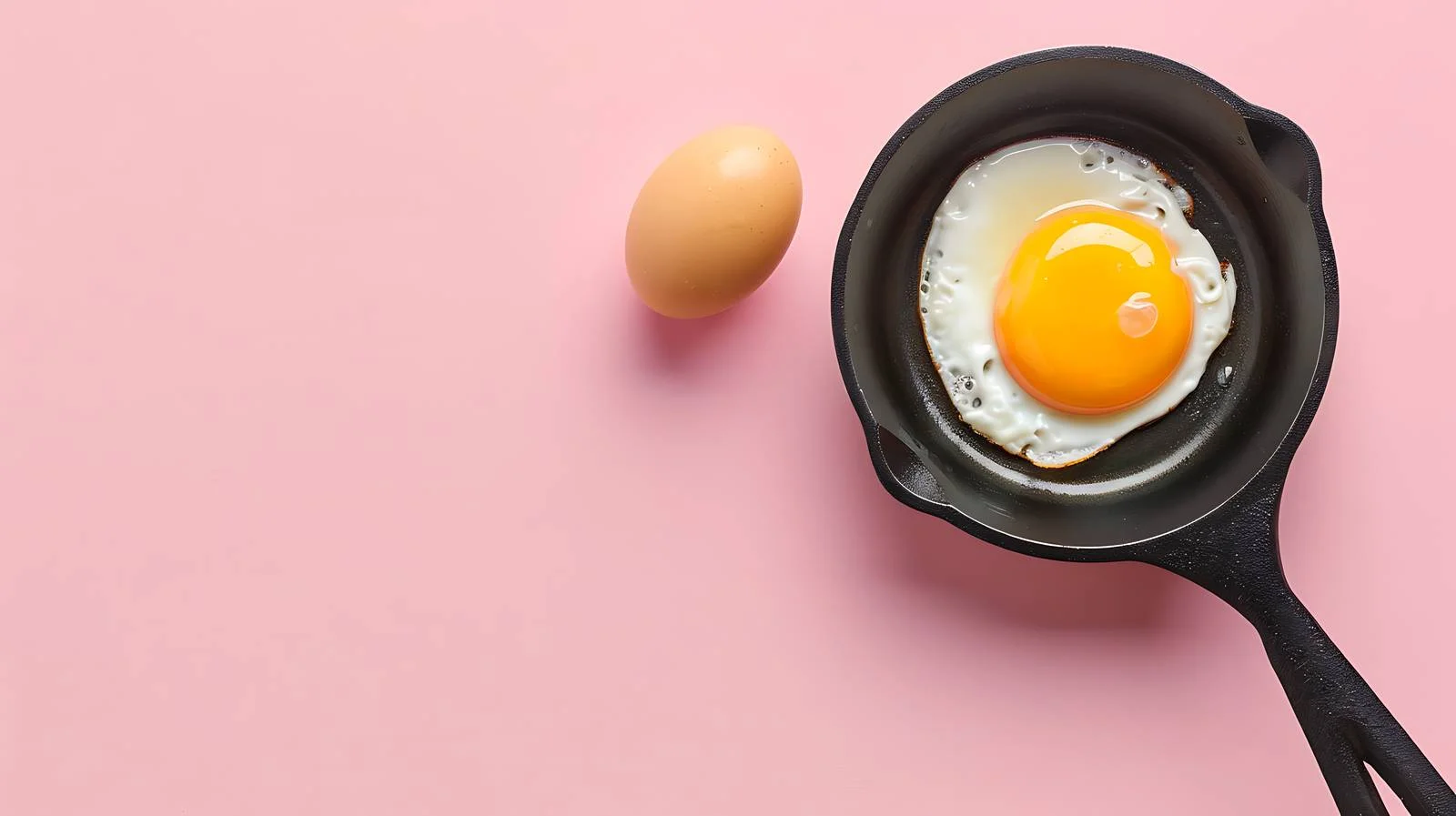 Elegant Gold Egg on Pastel Background — free download from Dotvec